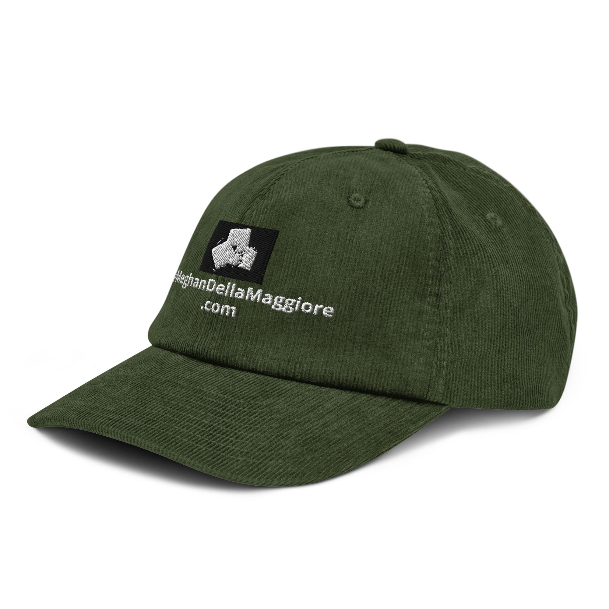 corduroy hat