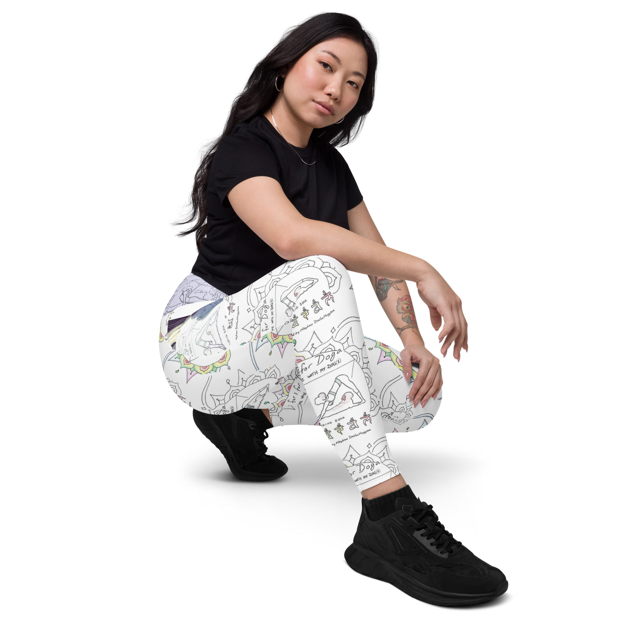 leggings with pockets | Haikus for Doga