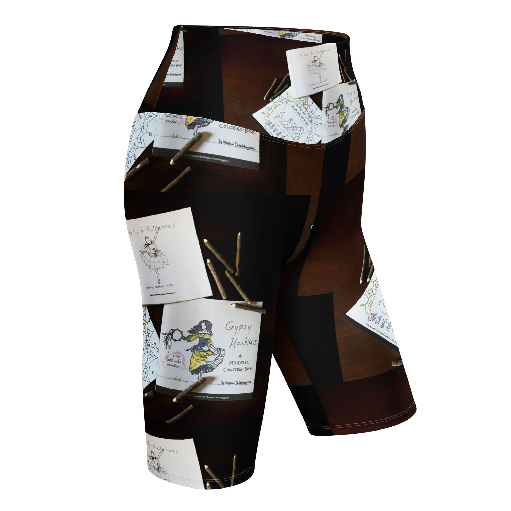 biker shorts