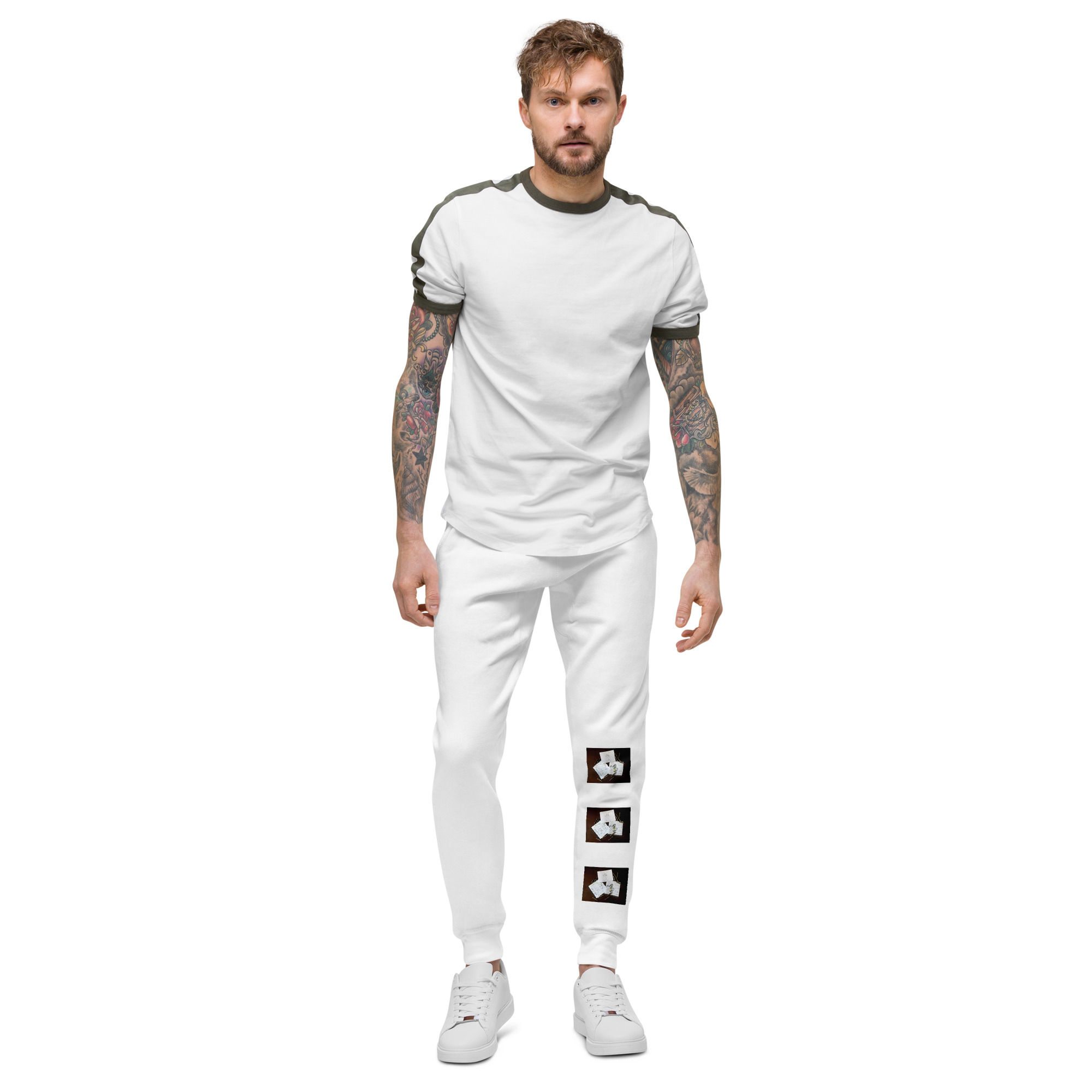 unisex fleece sweatpants