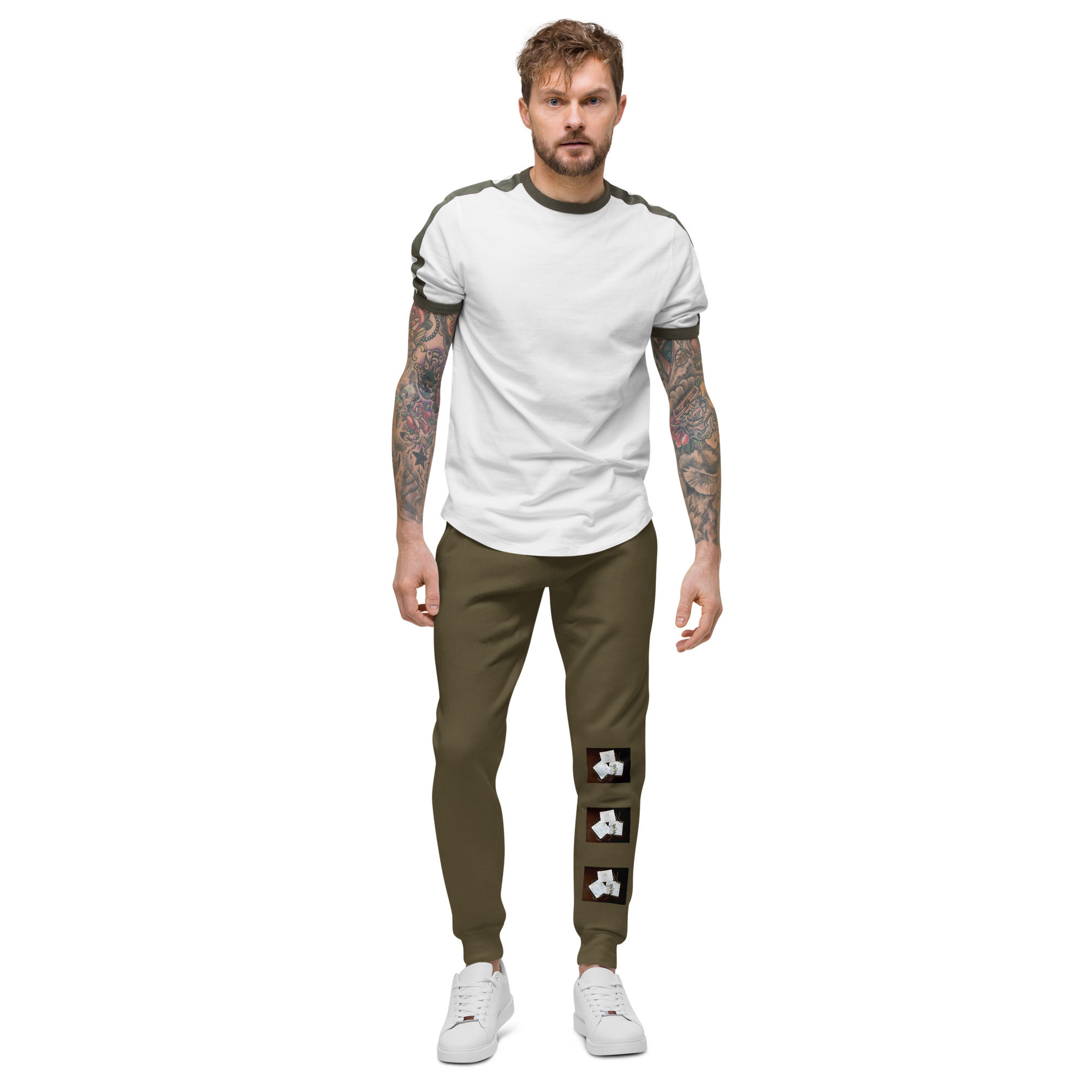 unisex fleece sweatpants