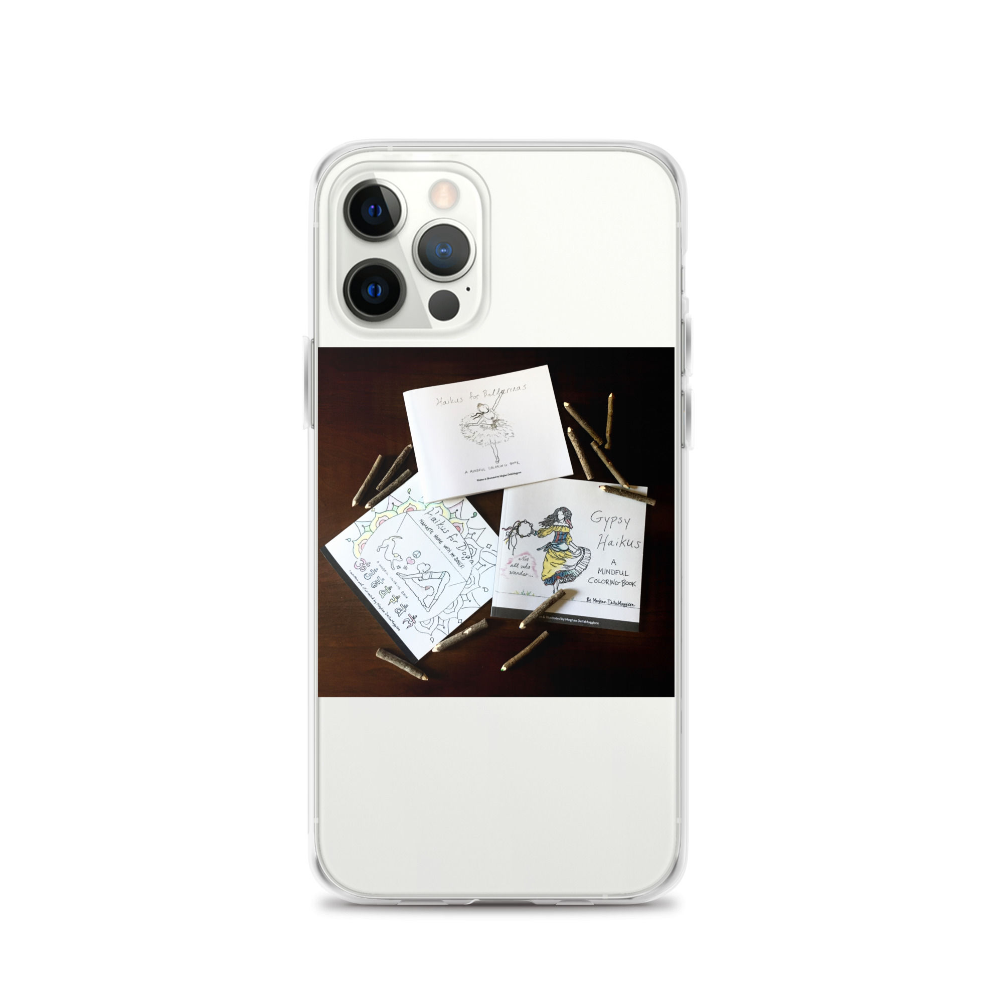 clear case for iPhone®