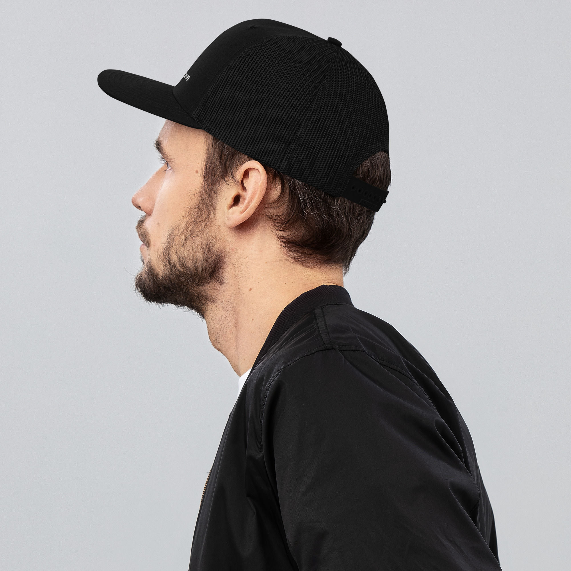 trucker cap