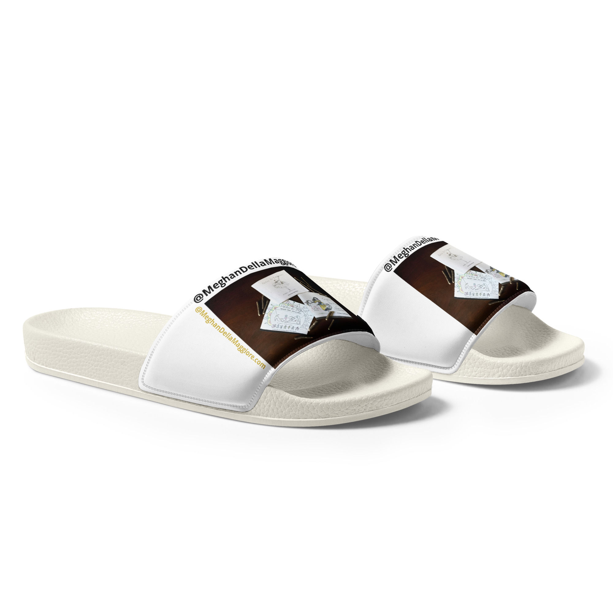 women's slides