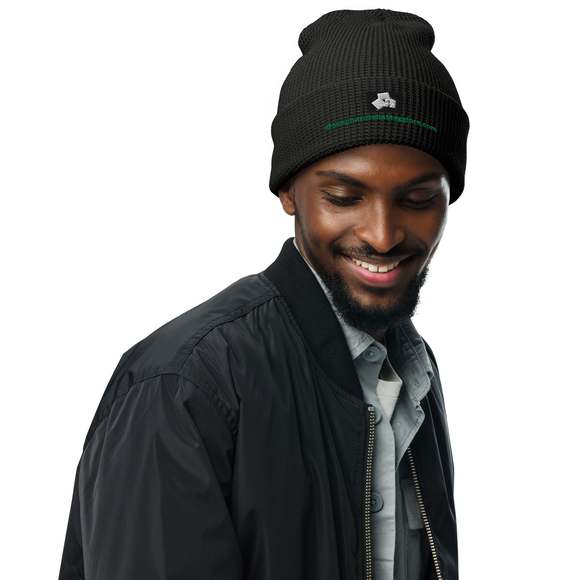waffle beanie