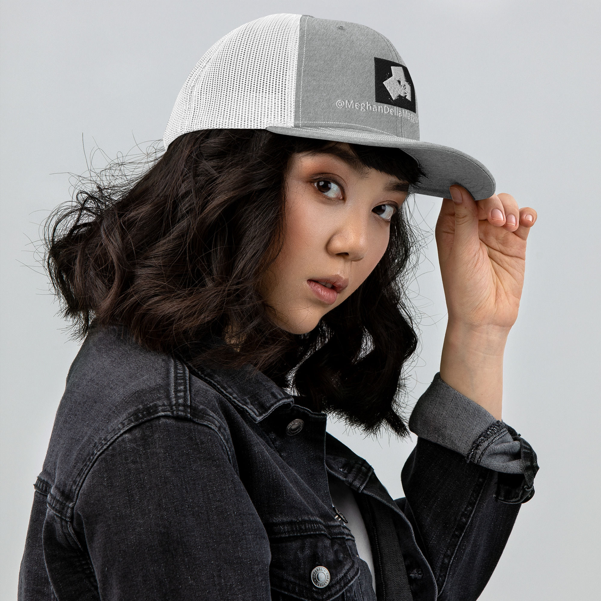 trucker cap