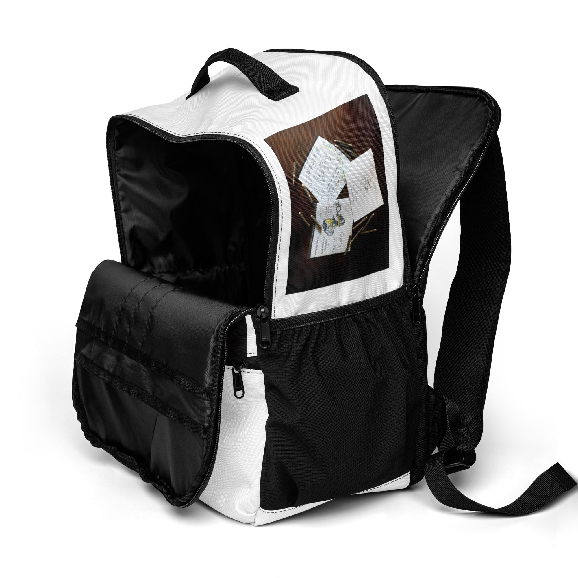utility backpack