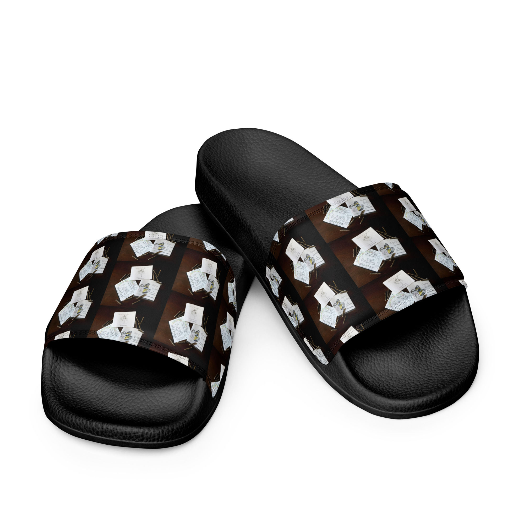men’s slides