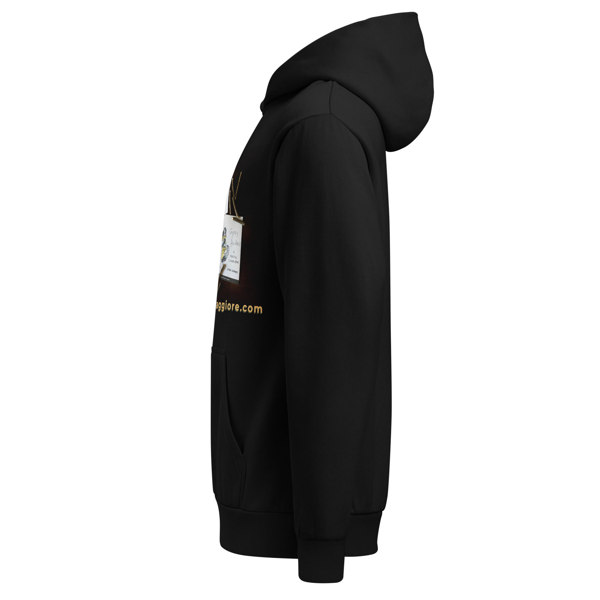 unisex urban hoodie