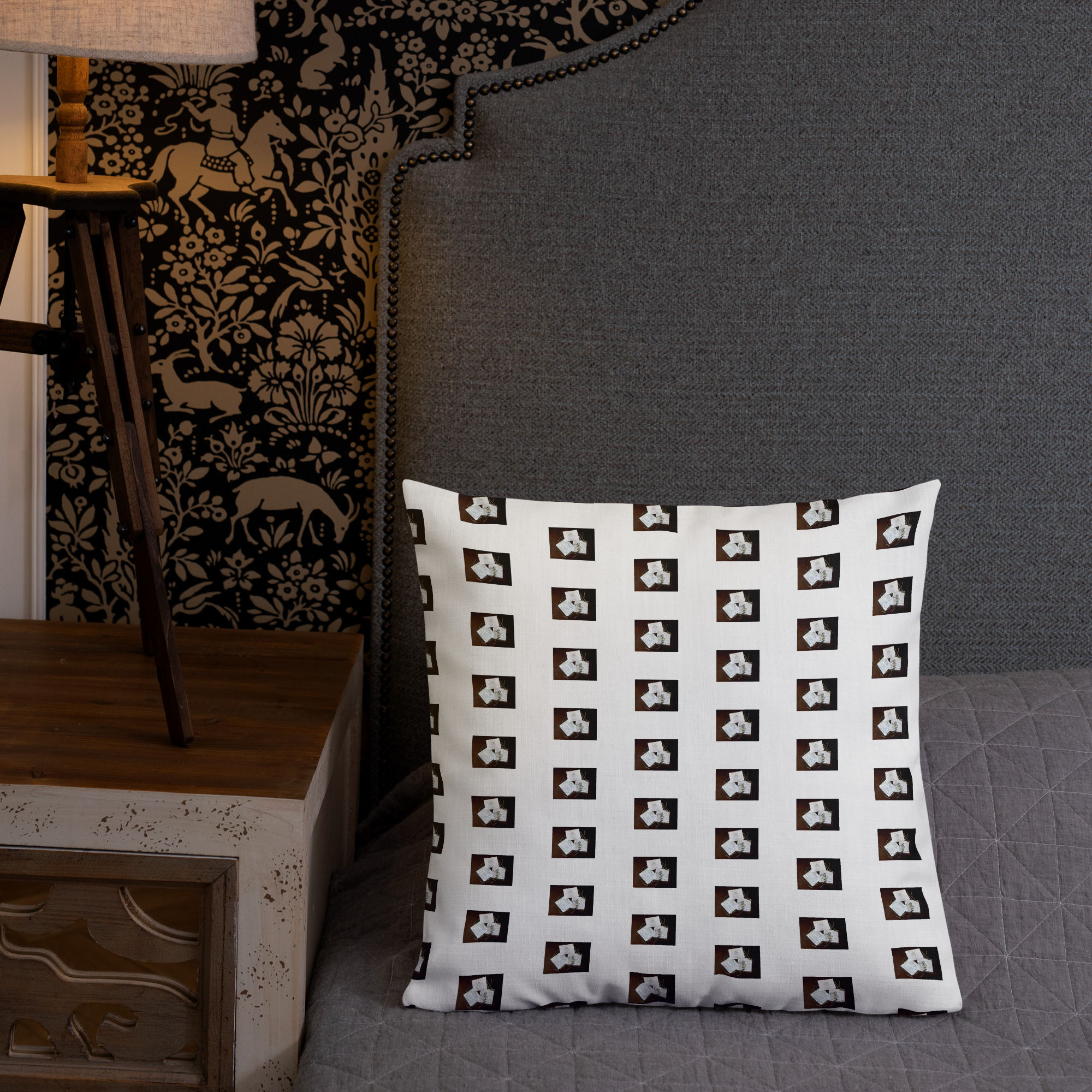 premium pillow | namaste home collection©