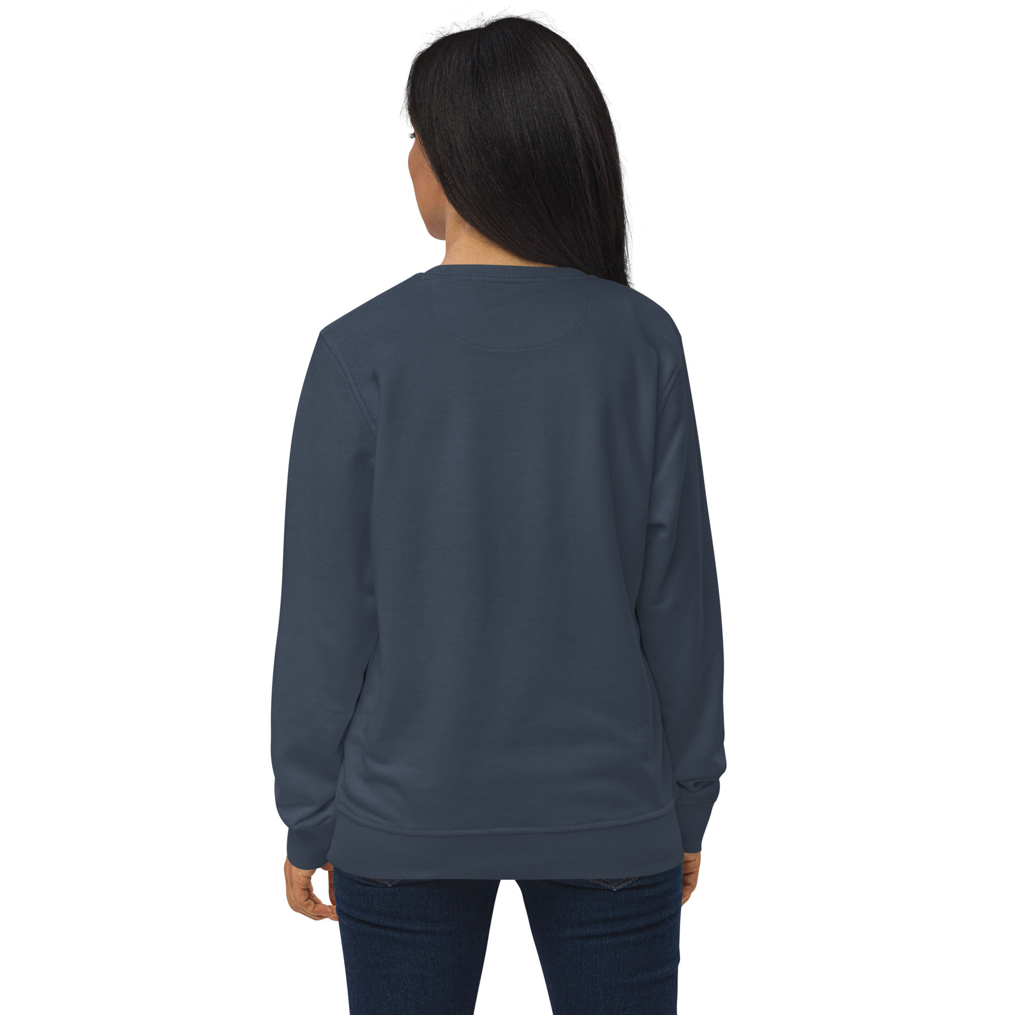 unisex organic sweatshirt