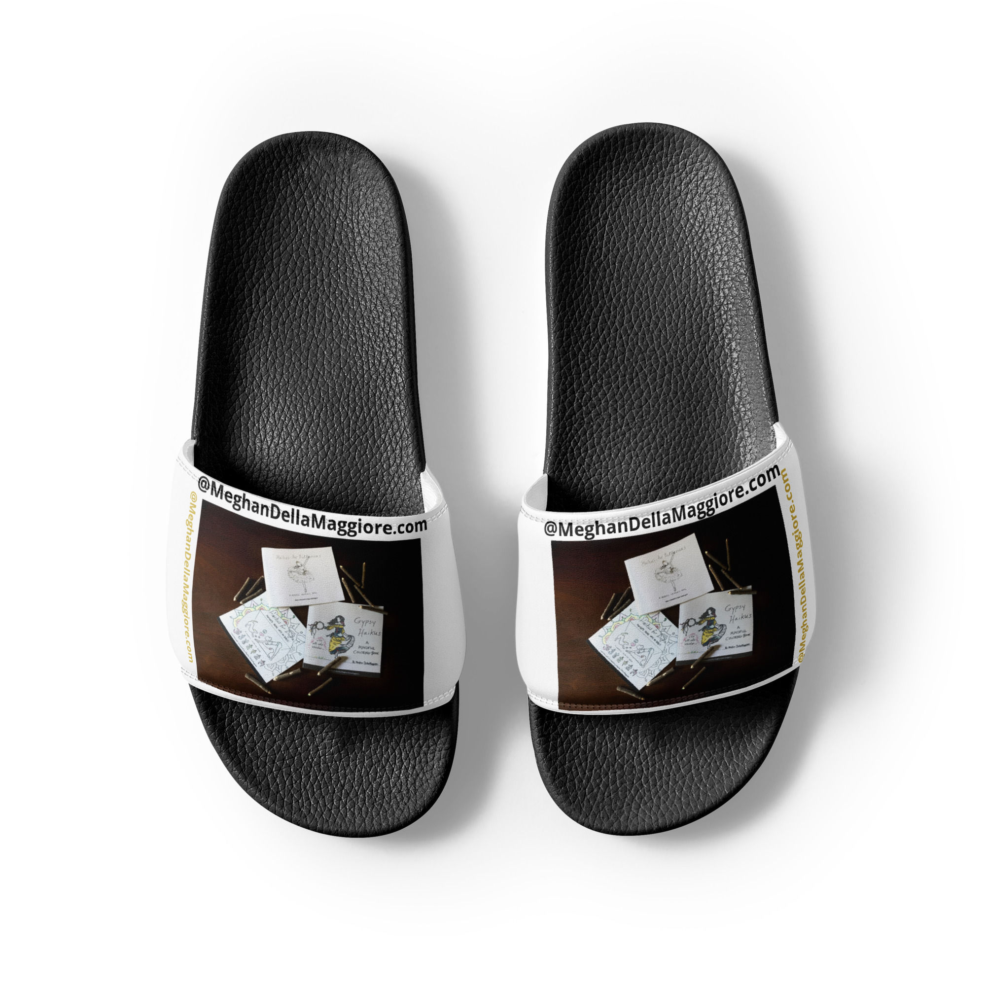 women's slides