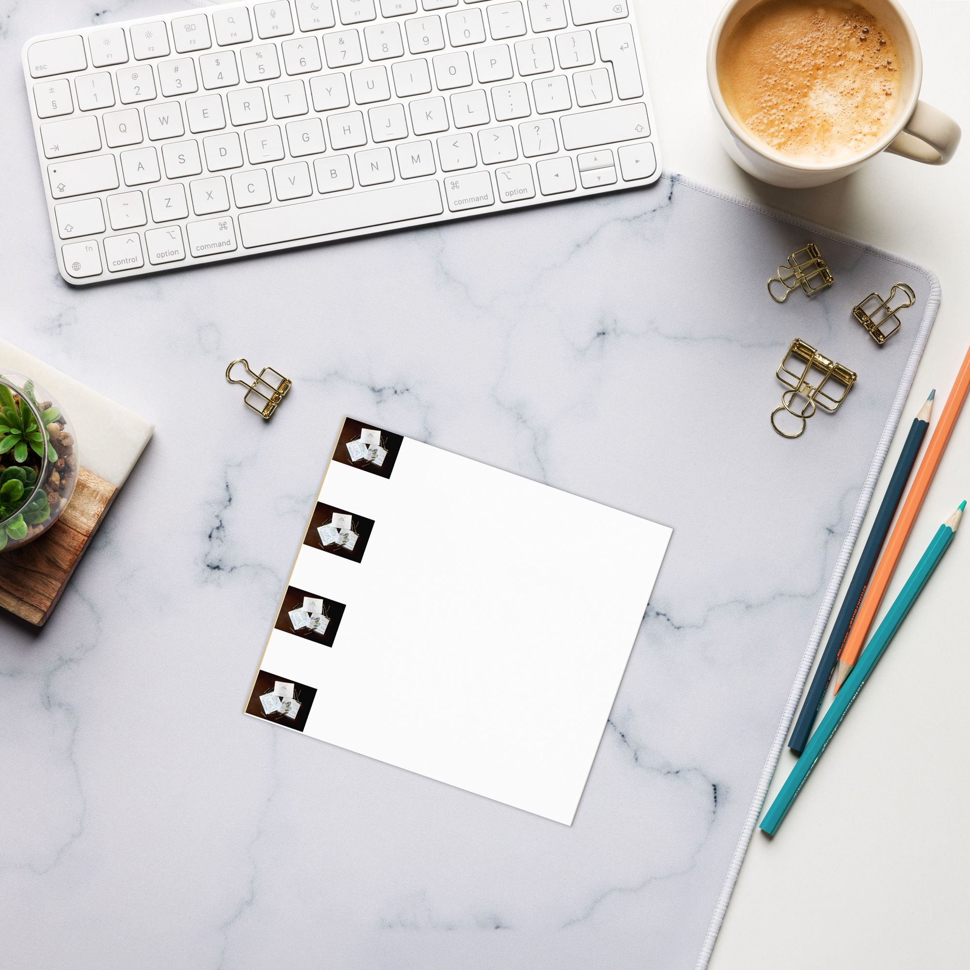 notepad | namaste home collection©