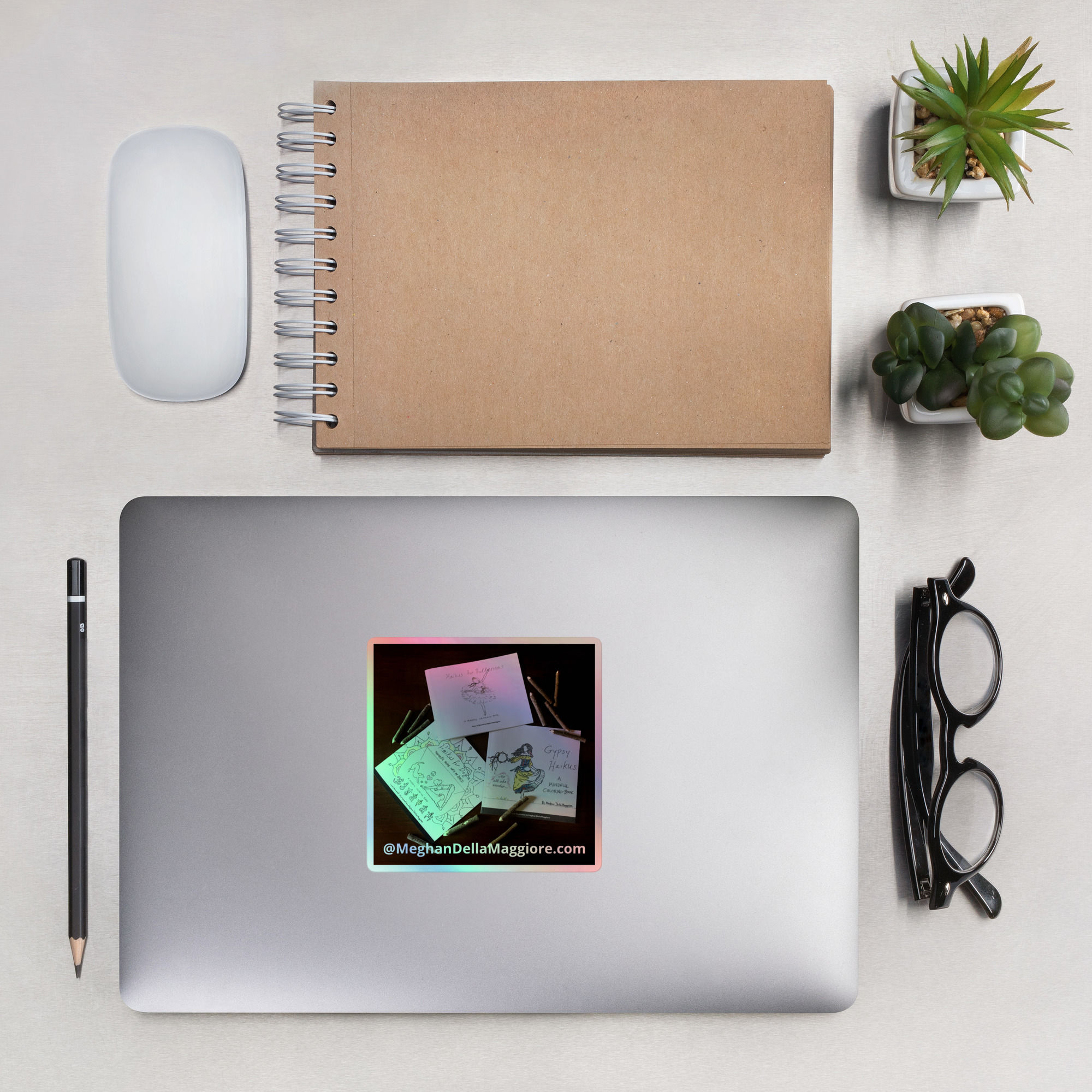 holographic stickers