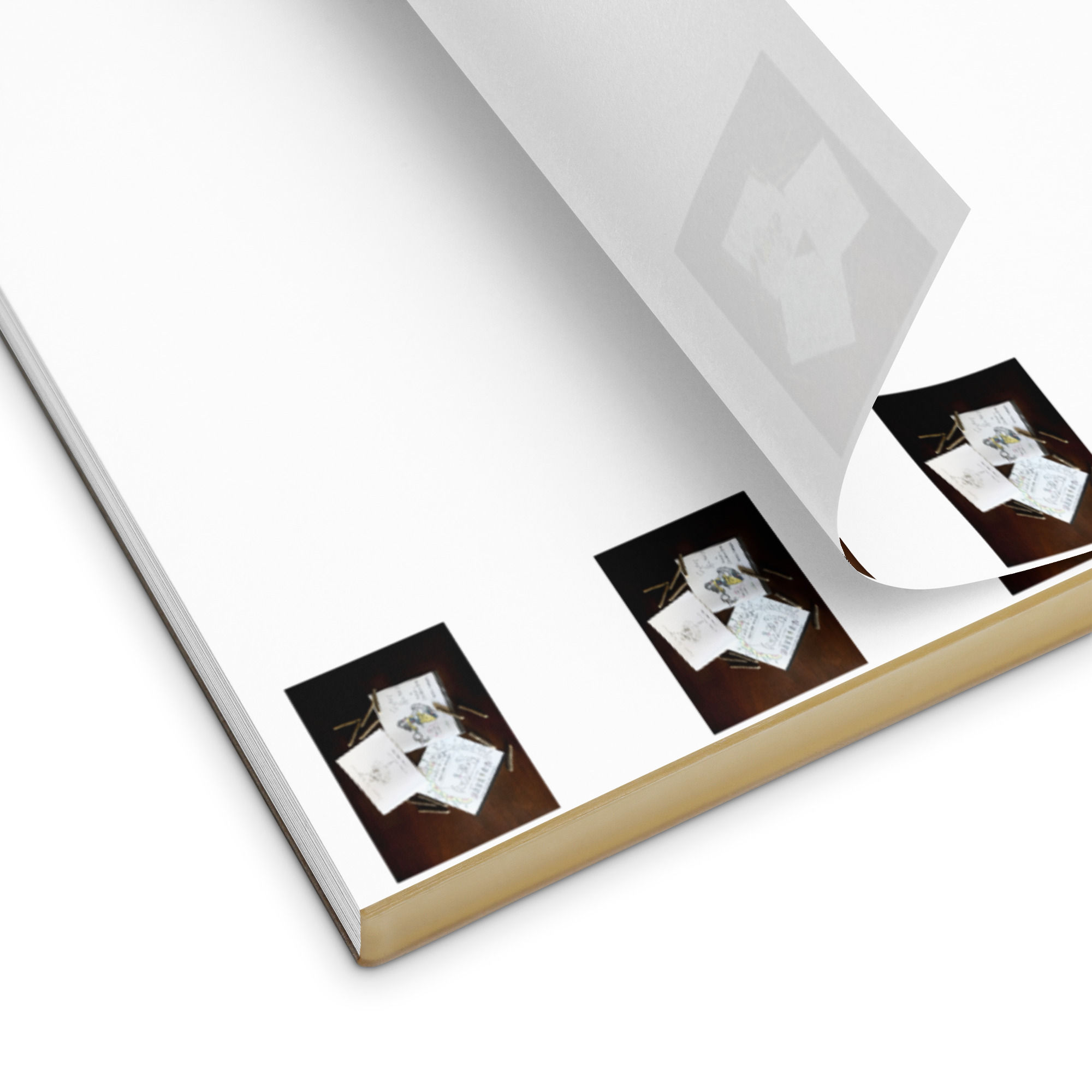 notepad | namaste home collection©