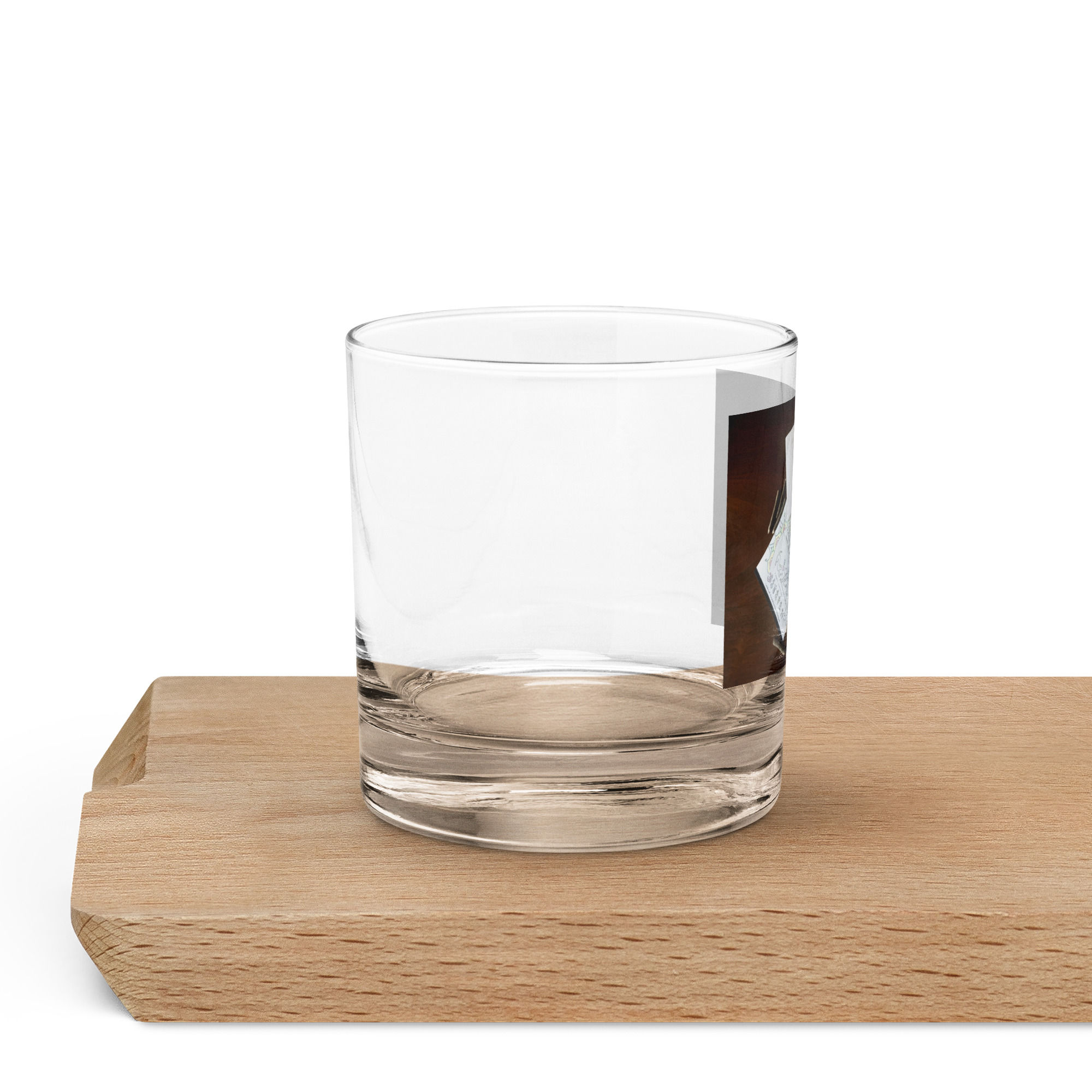 rocks glass | namaste home collection©