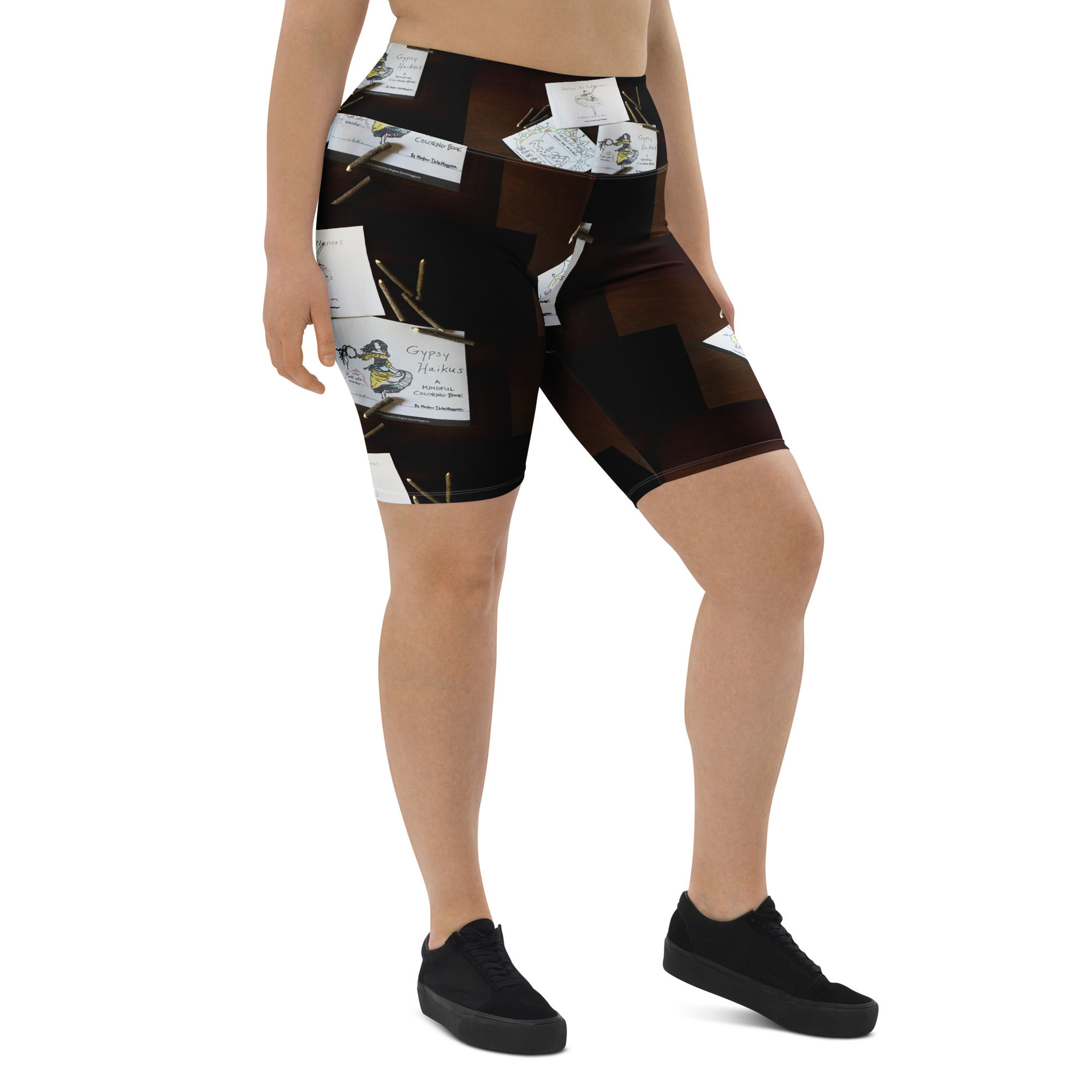 biker shorts