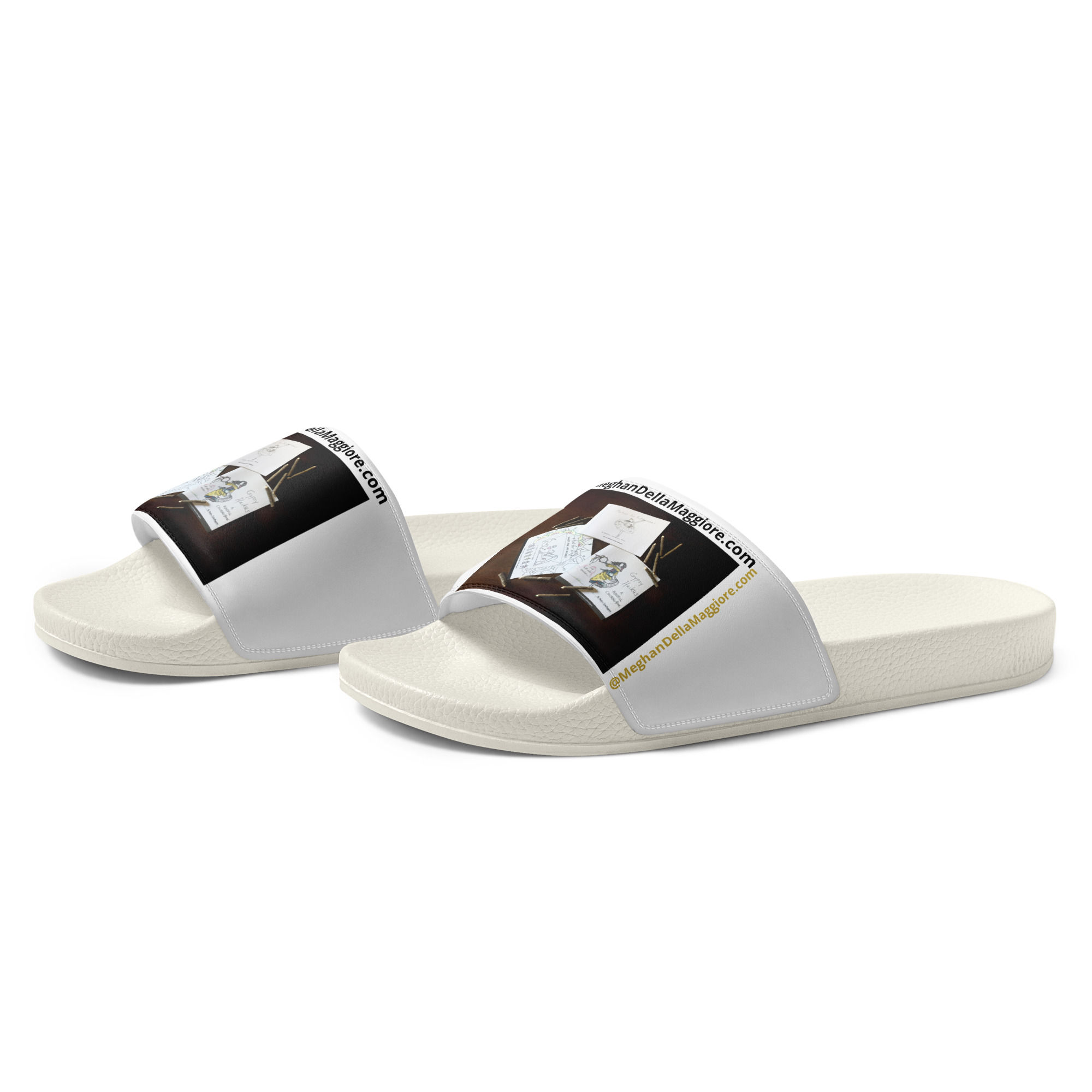 women's slides