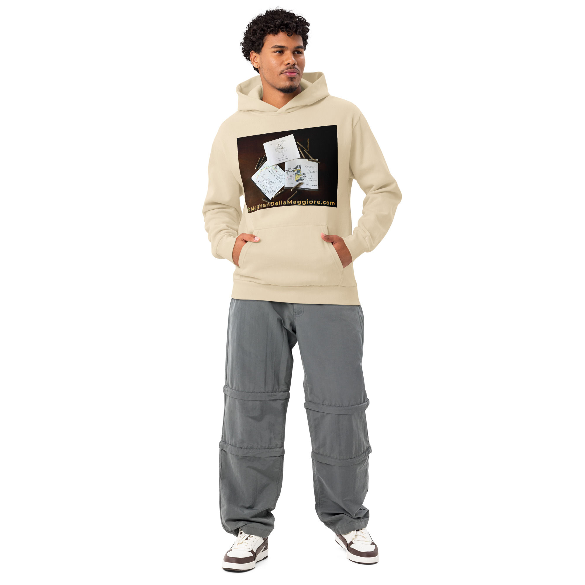 unisex urban hoodie