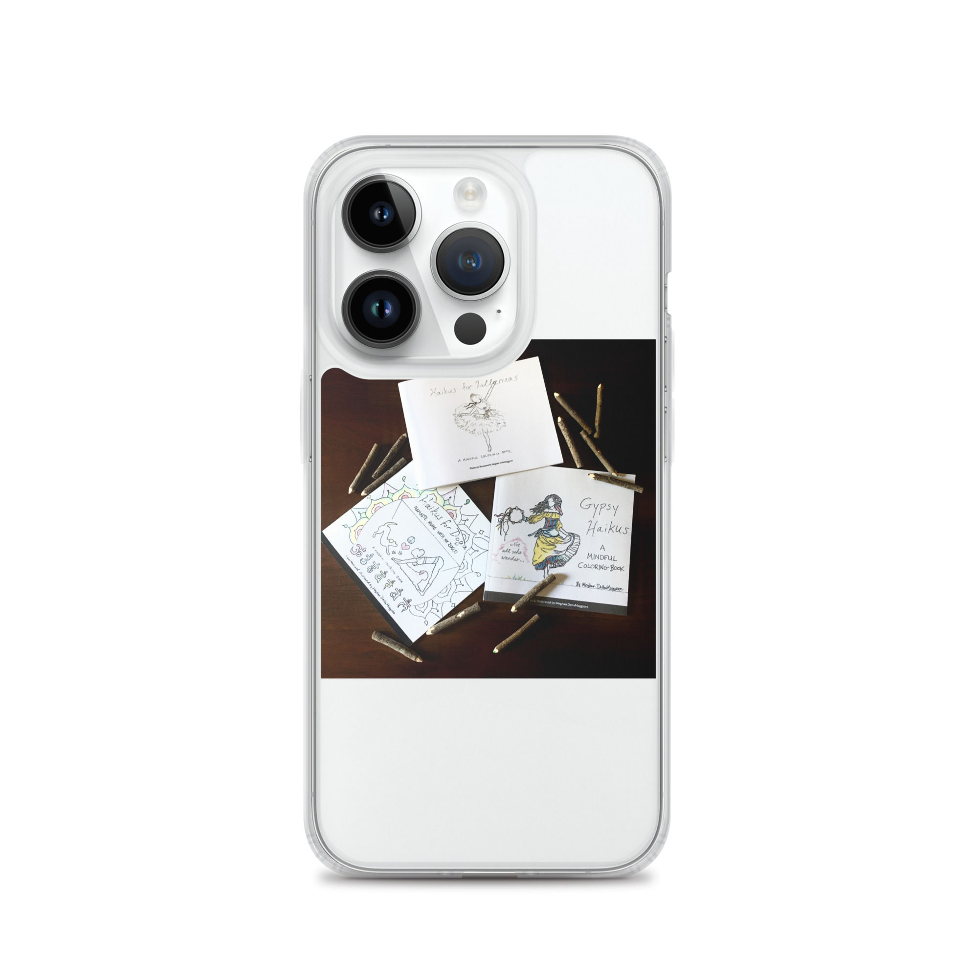 clear case for iPhone®