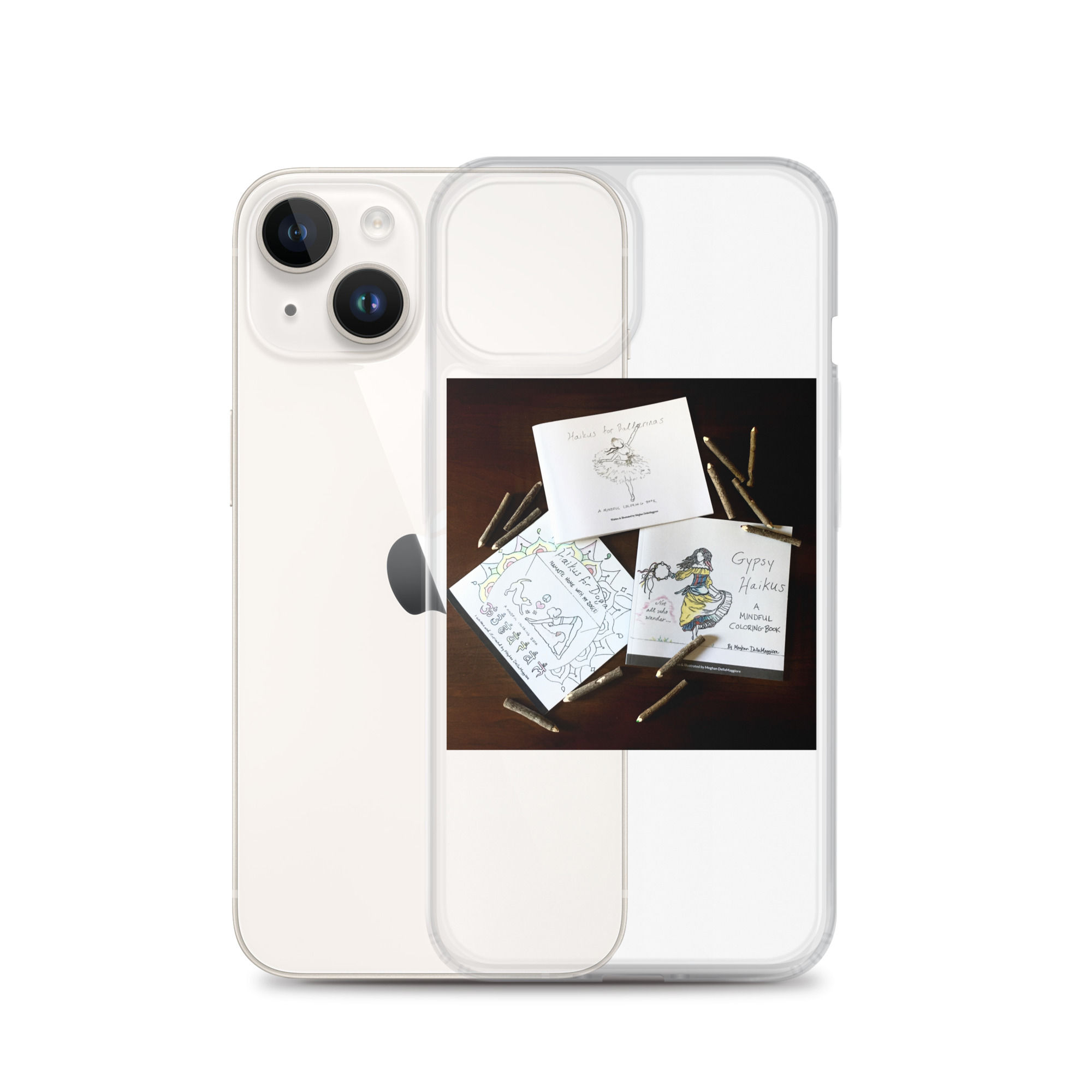 clear case for iPhone®