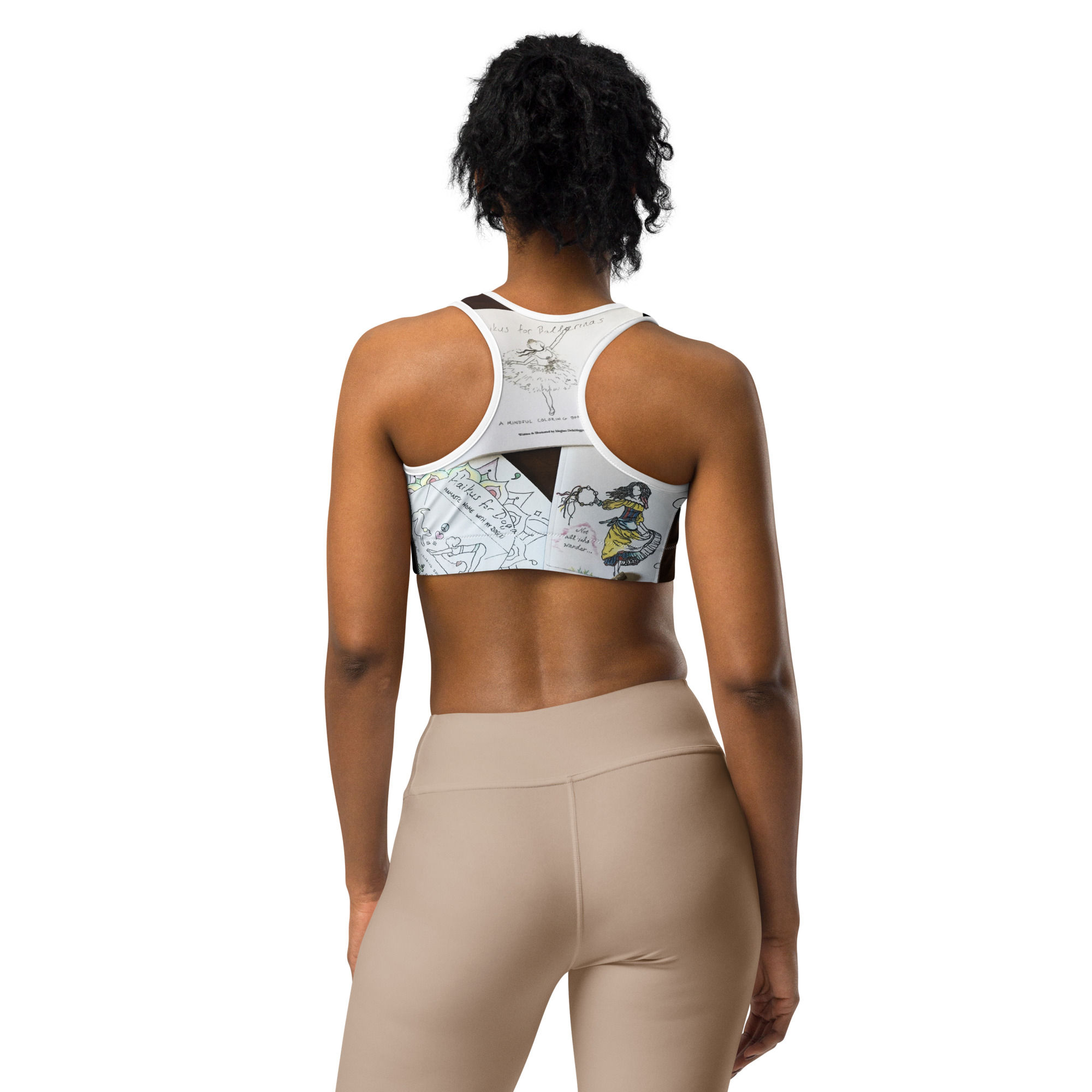 sports bra