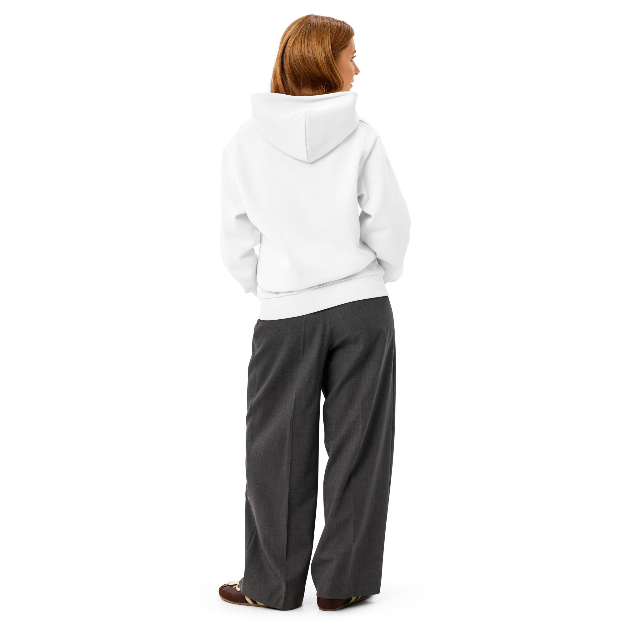 unisex urban hoodie