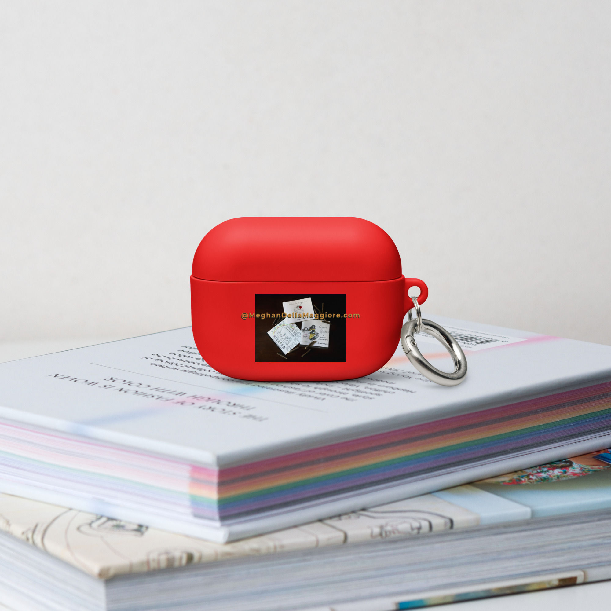 rubber case for AirPods®