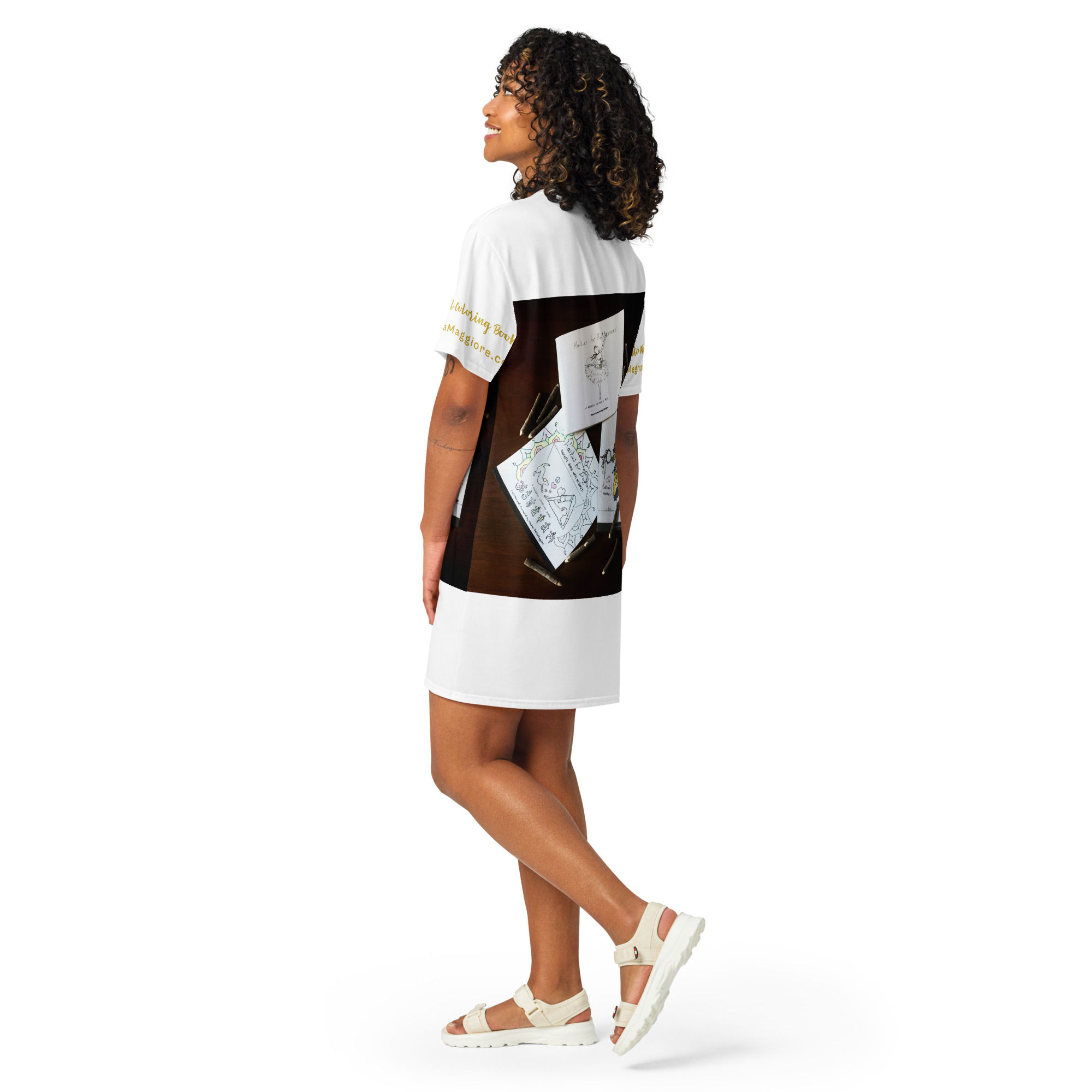 t-shirt dress