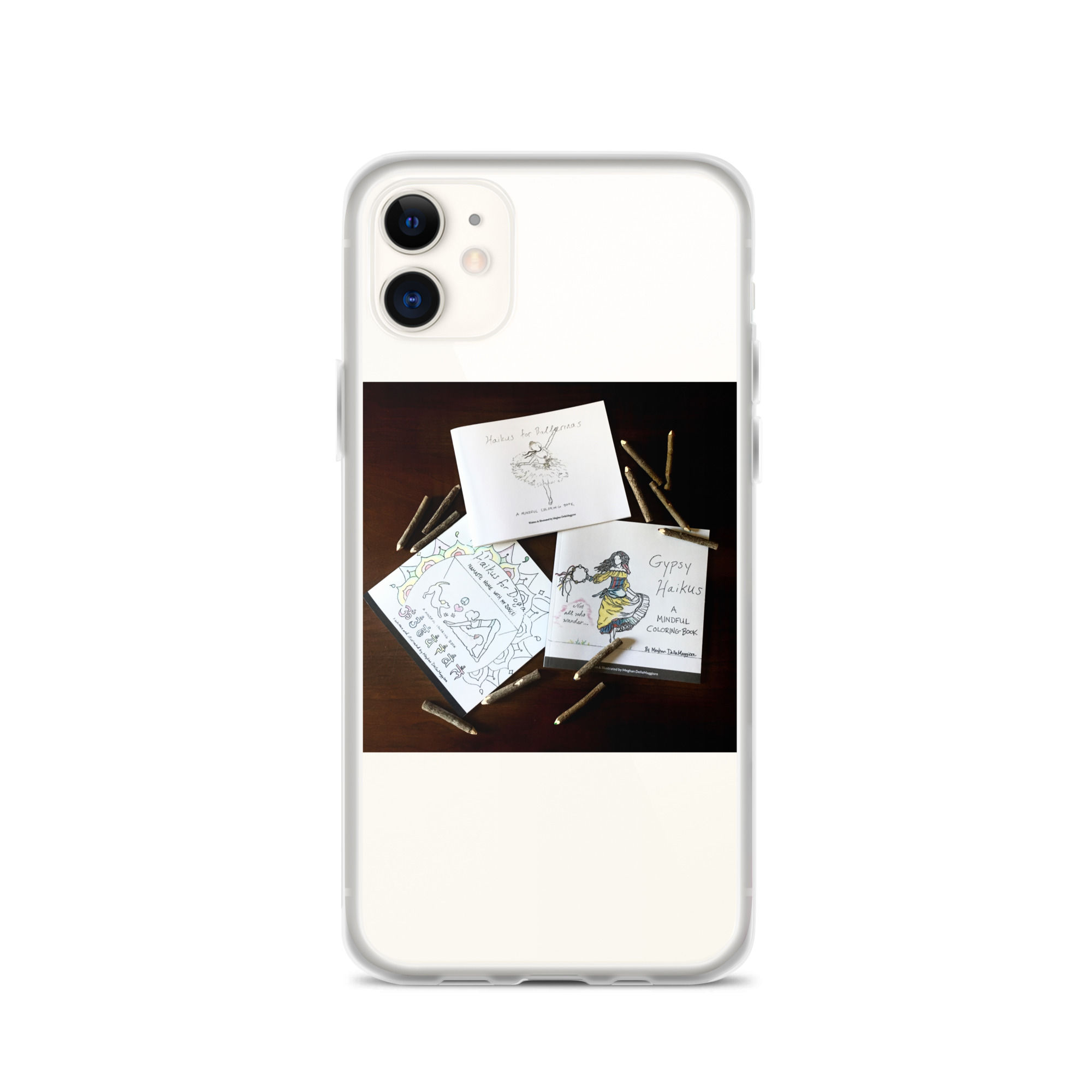 clear case for iPhone®