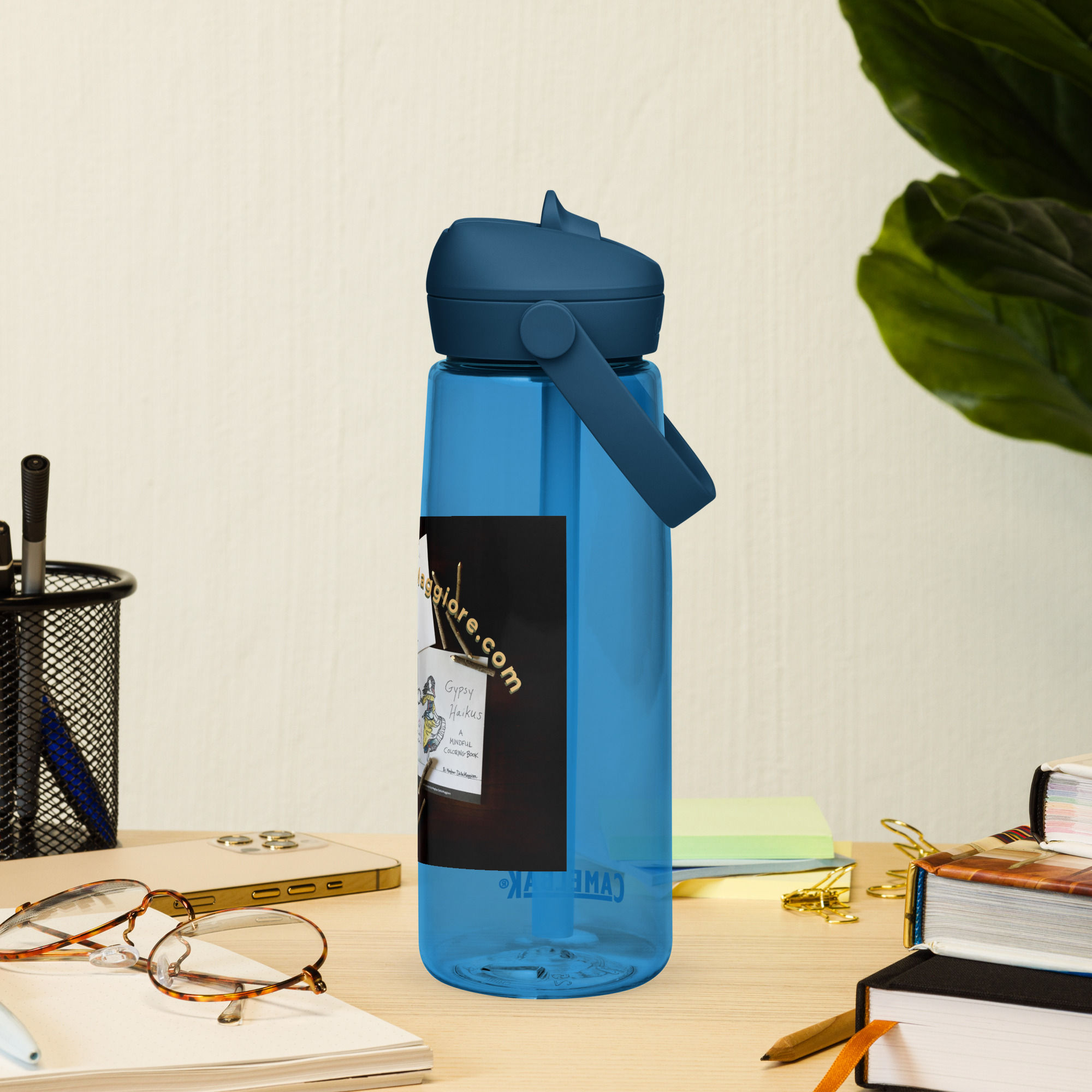 flip straw water bottle | Camelbak