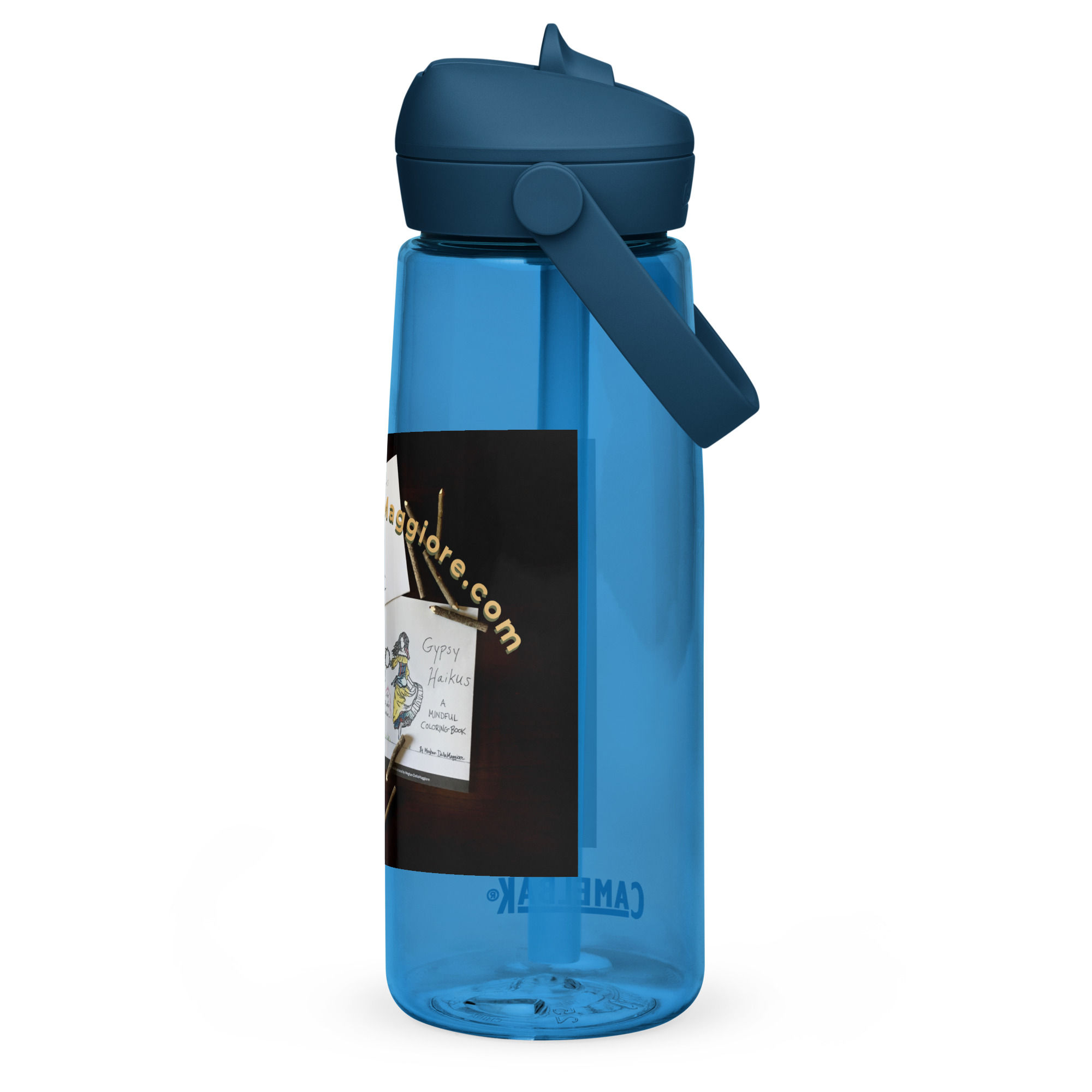 flip straw water bottle | Camelbak