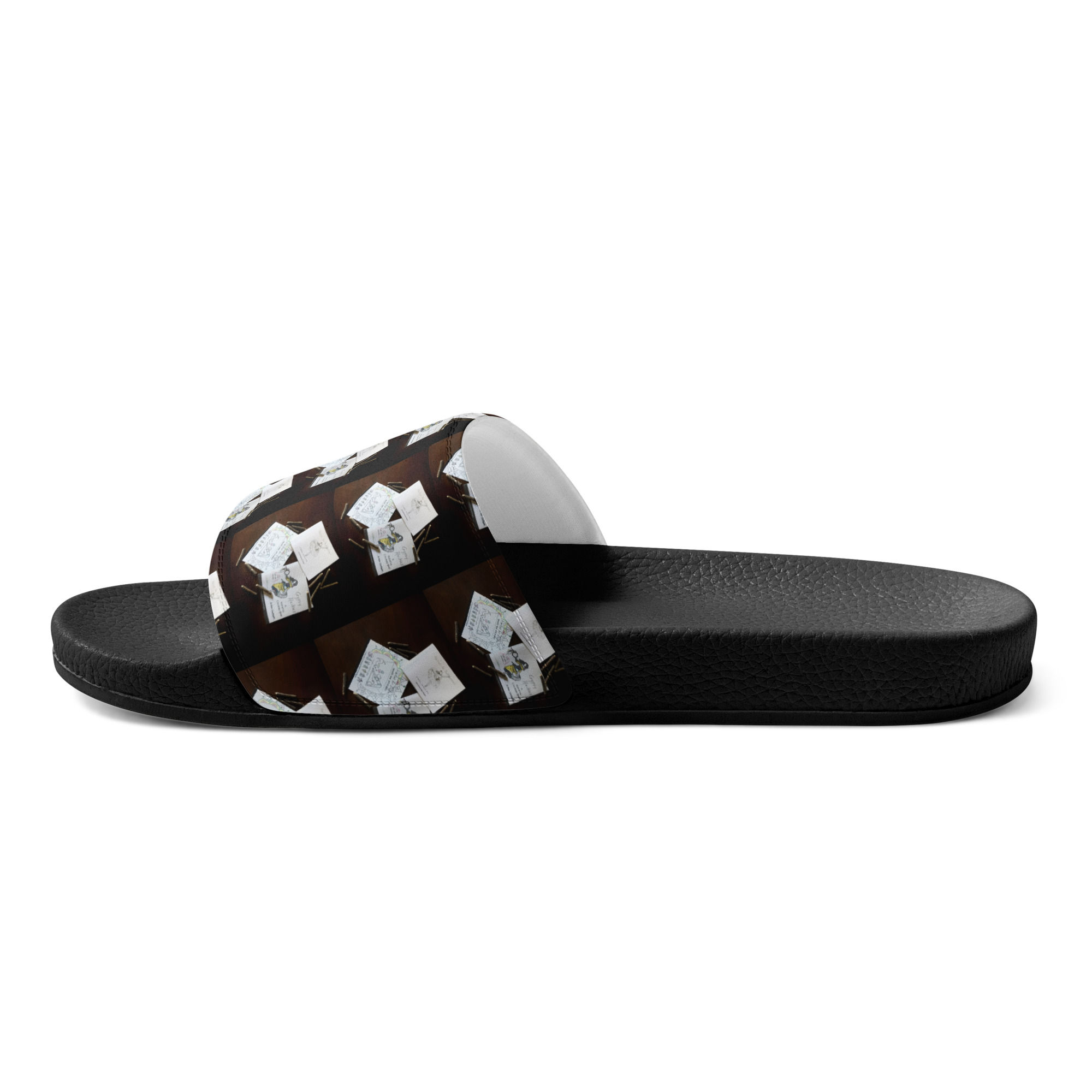 men’s slides