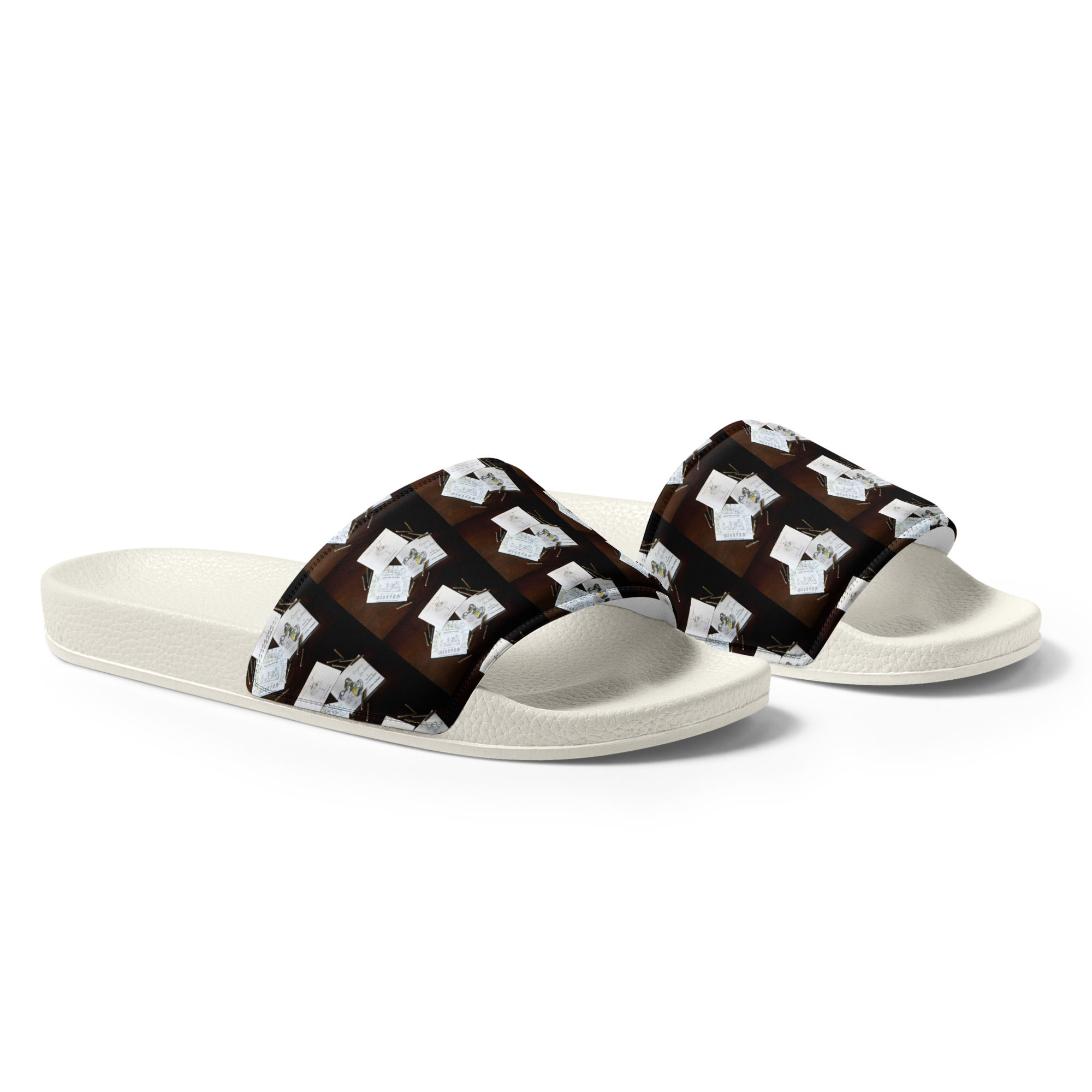 men’s slides