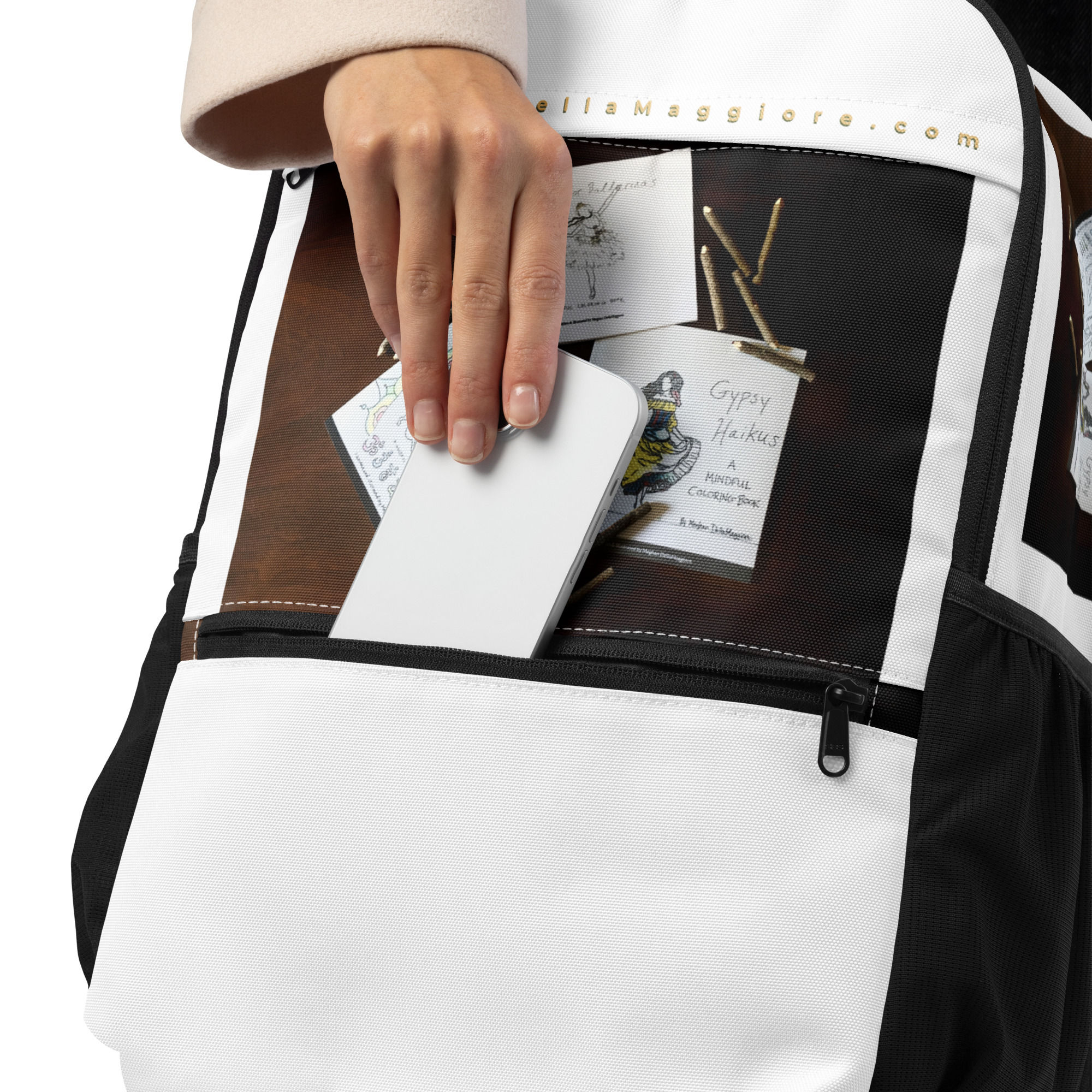 utility backpack