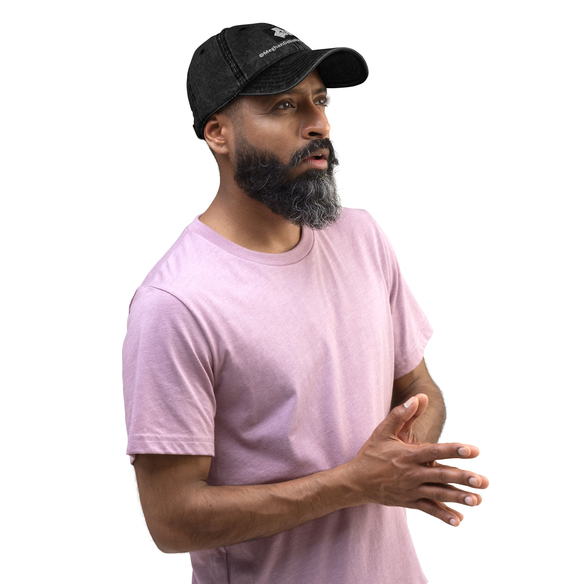 vintage cotton twill cap