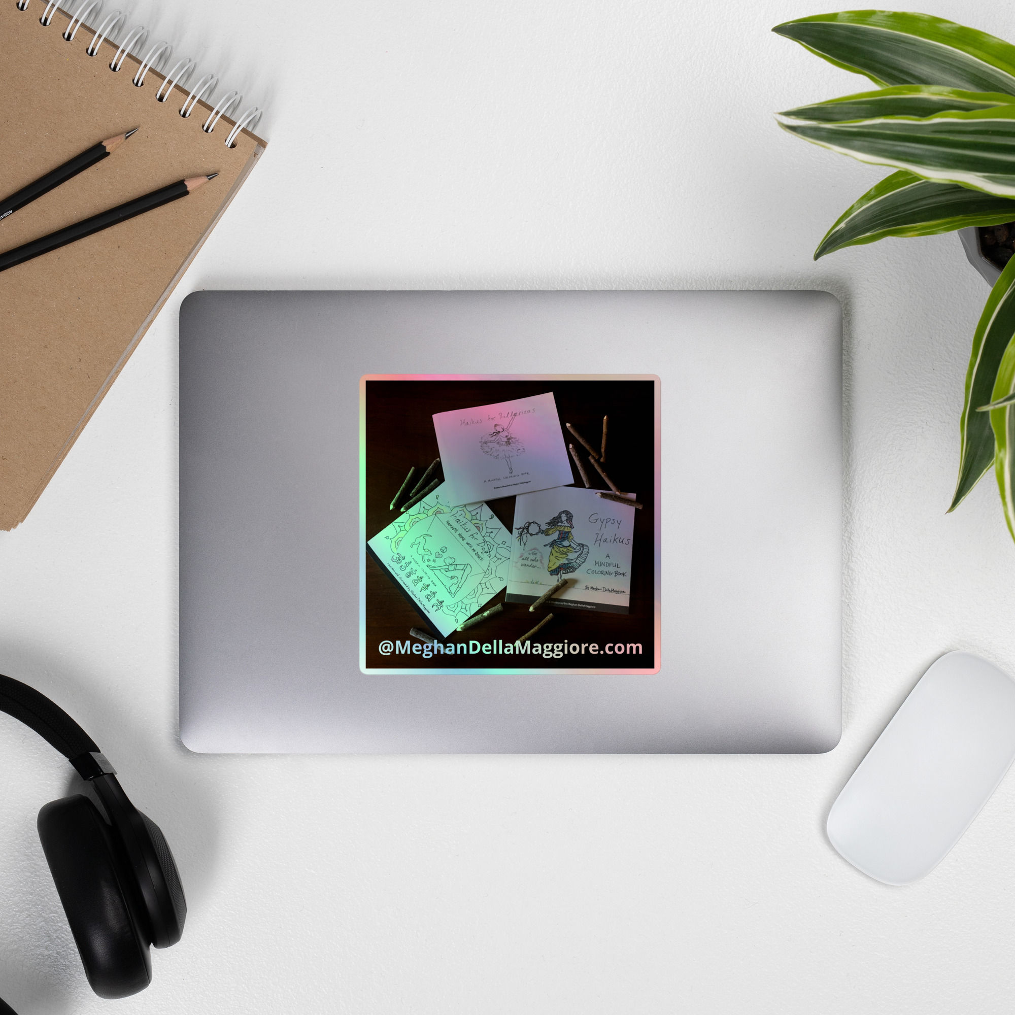 holographic stickers