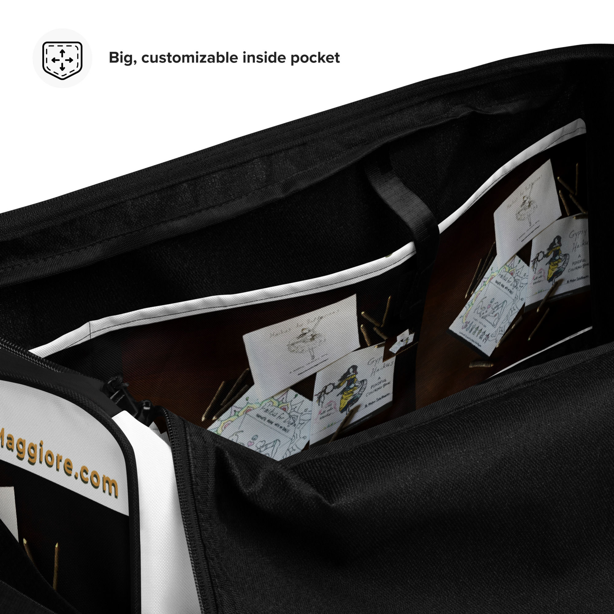 duffle bag