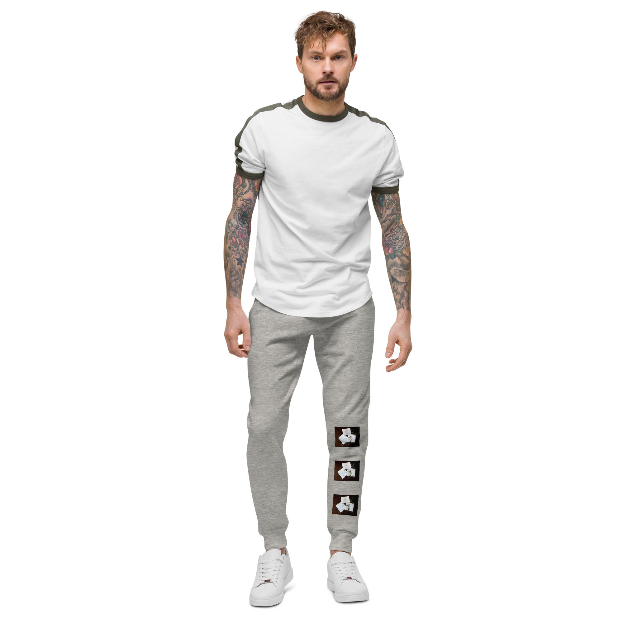 unisex fleece sweatpants