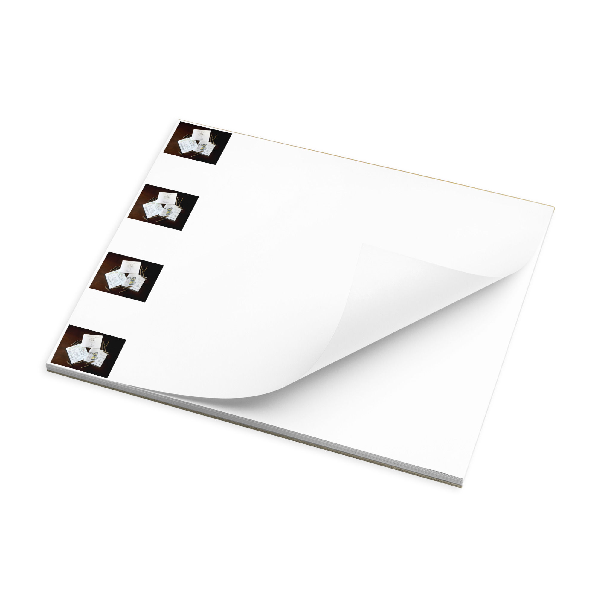 notepad | namaste home collection©