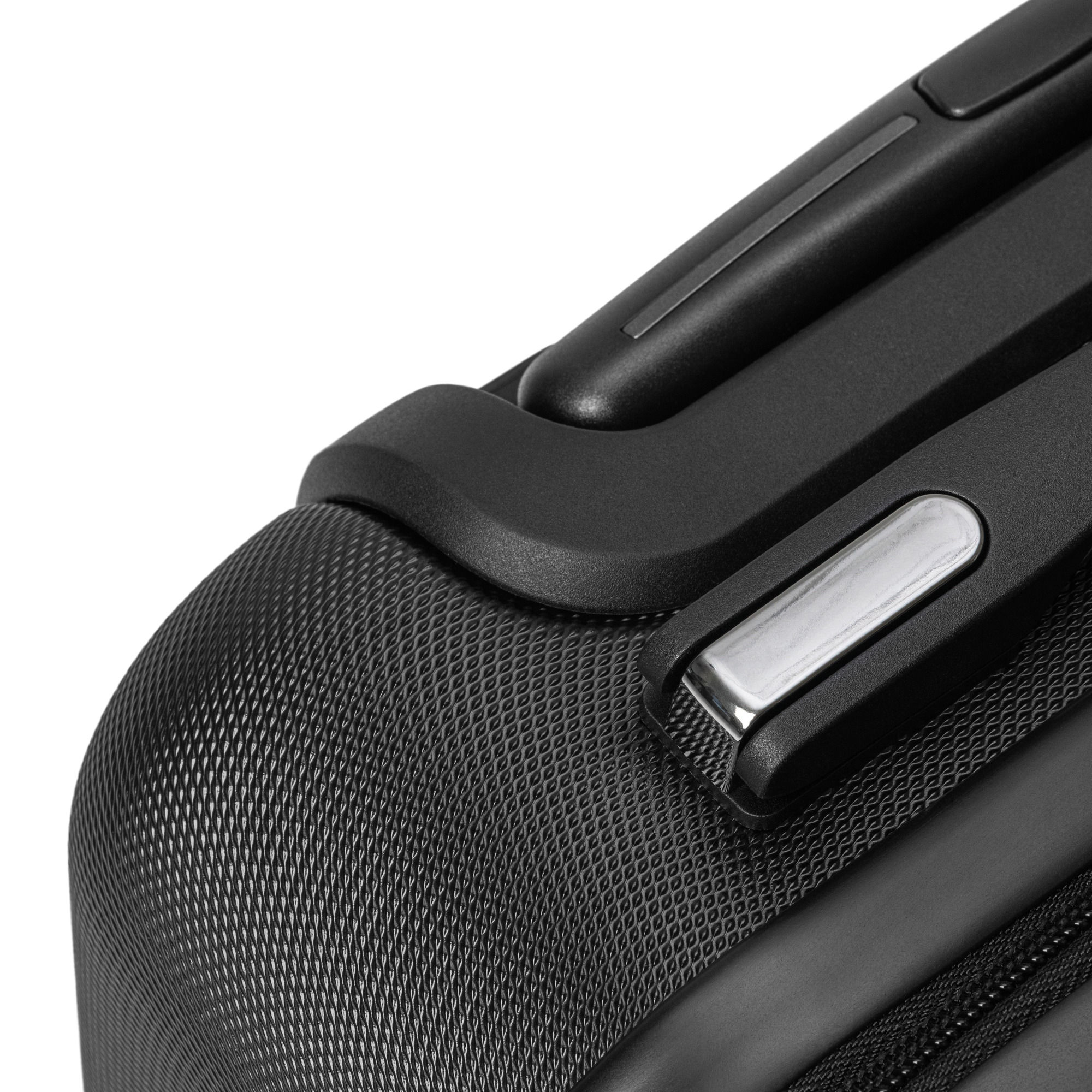 hard-shell suitcase