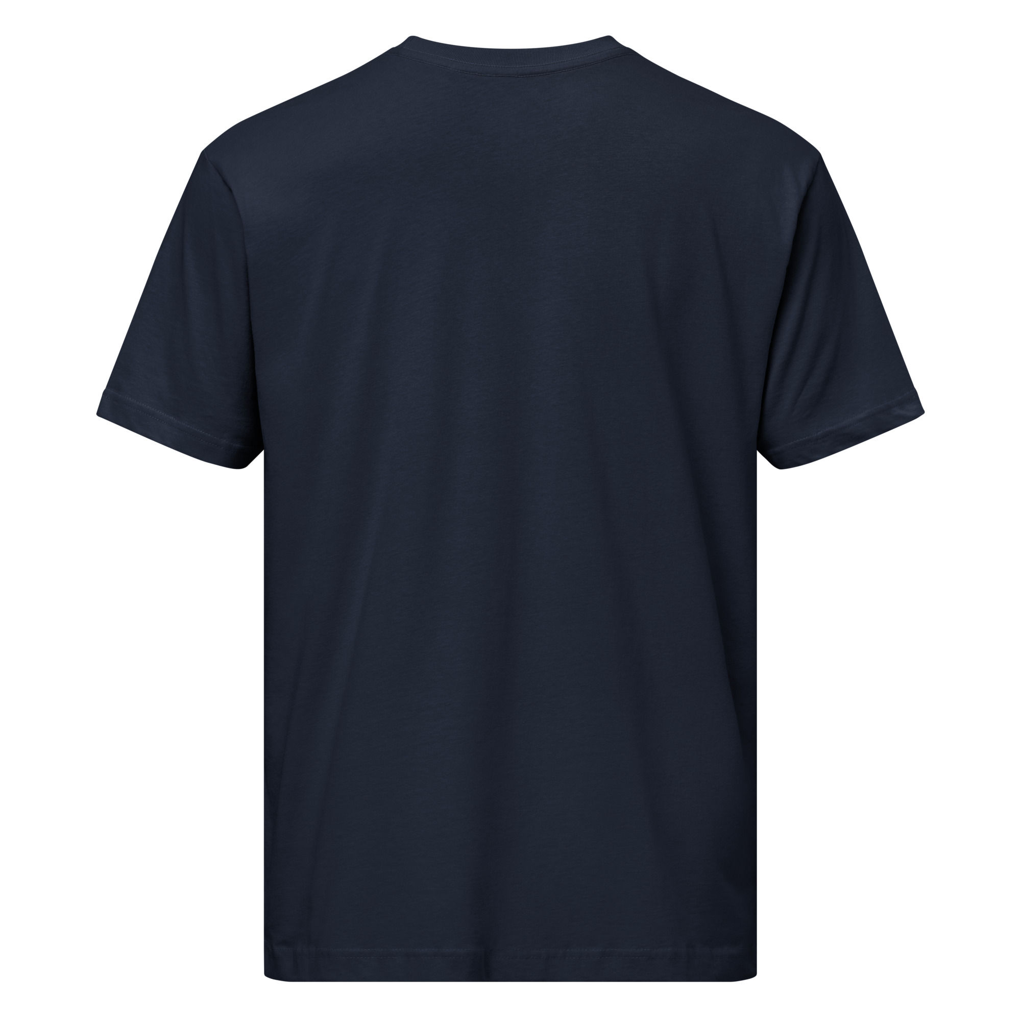 unisex fine jersey tee