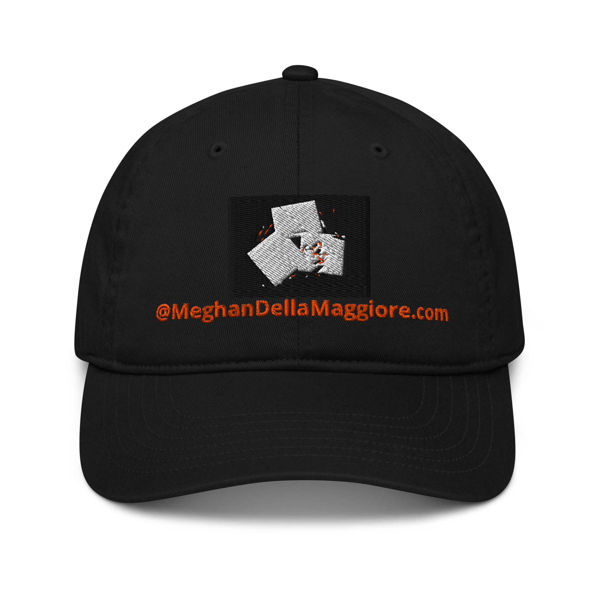 organic dad hat