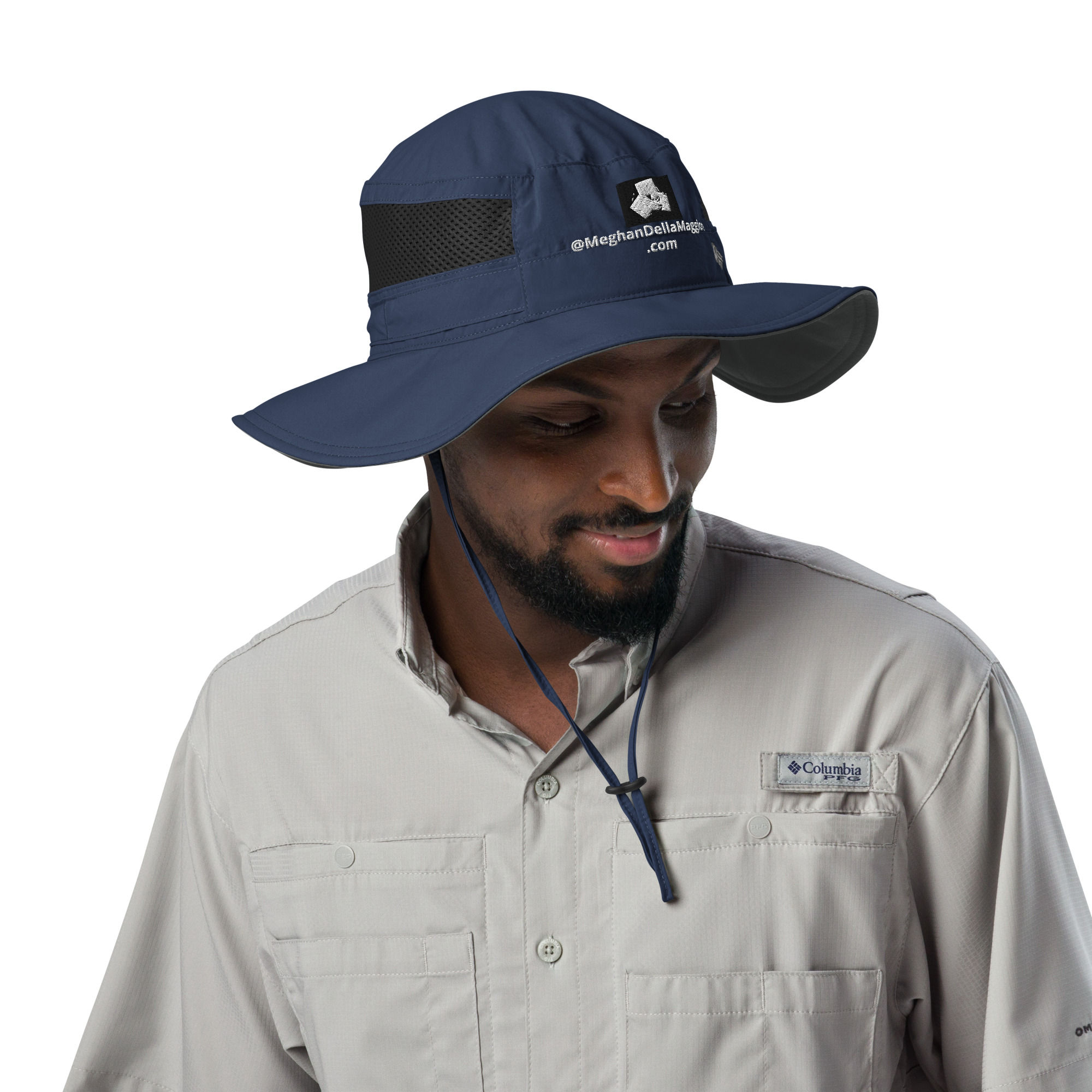 Columbia booney hat