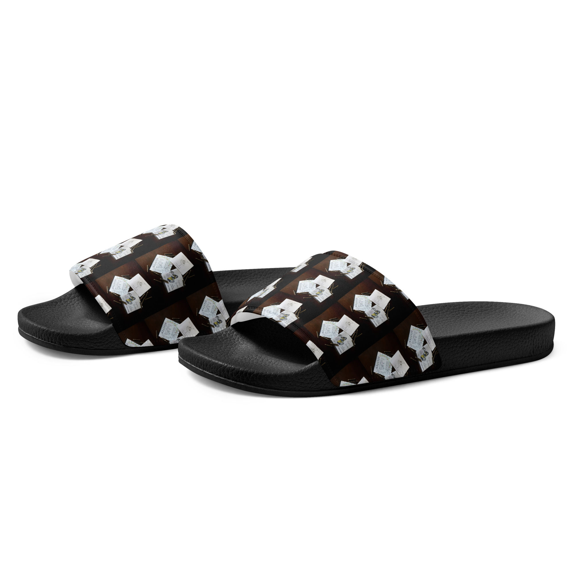 men’s slides