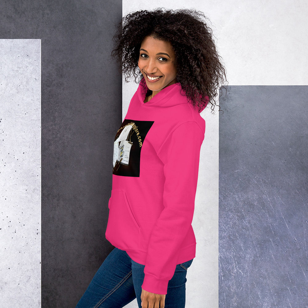 unisex hoodie