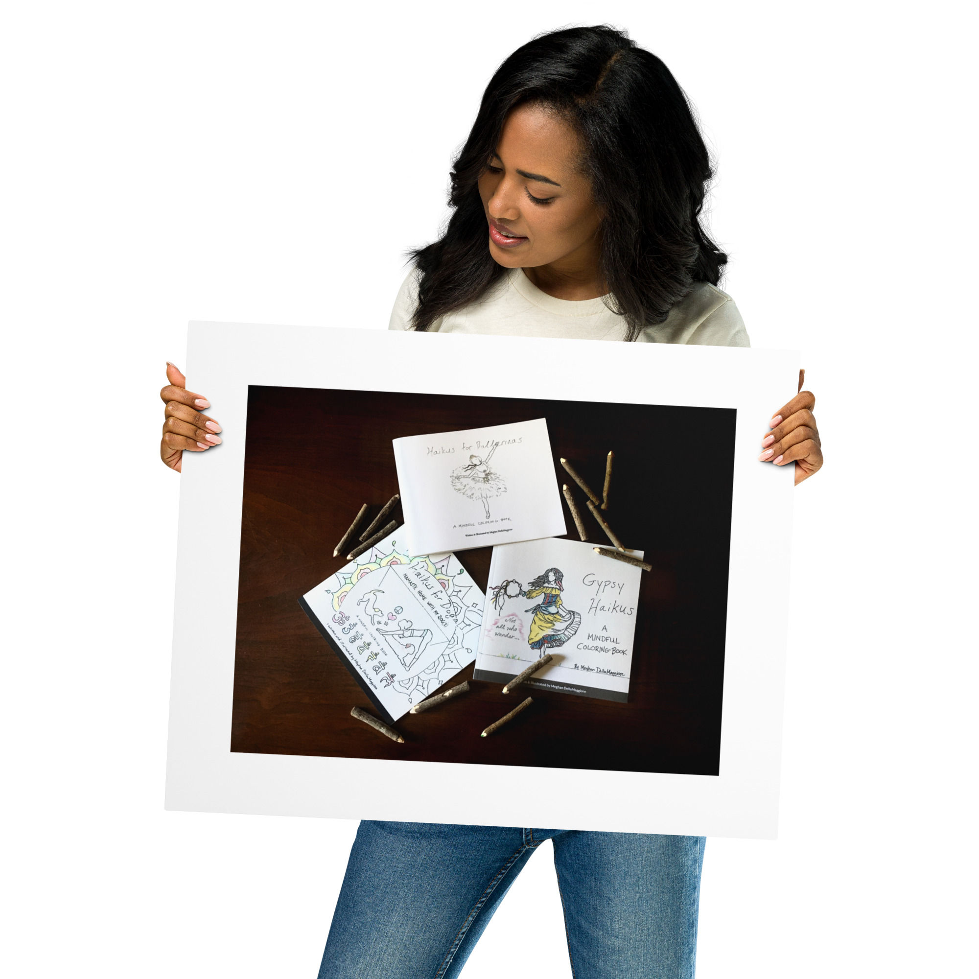 metal print | namaste home collection©