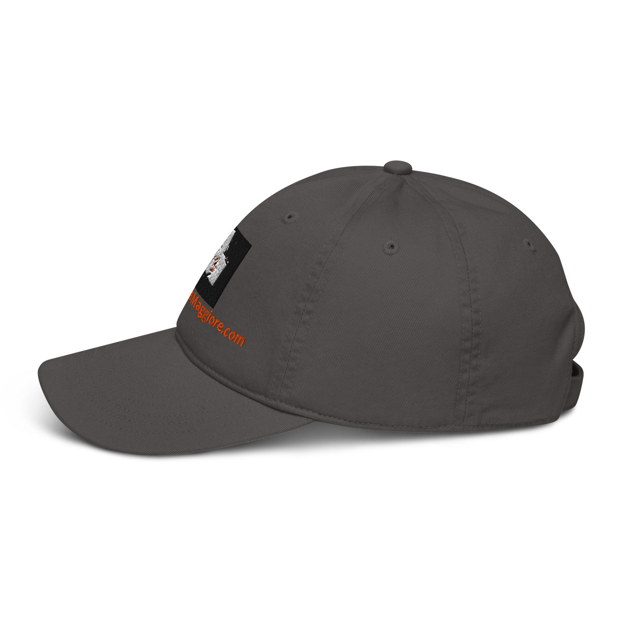 organic dad hat