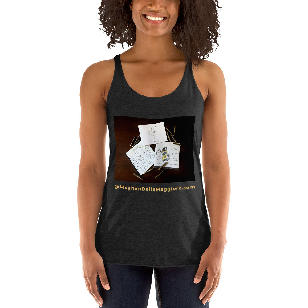 women's racerback tank