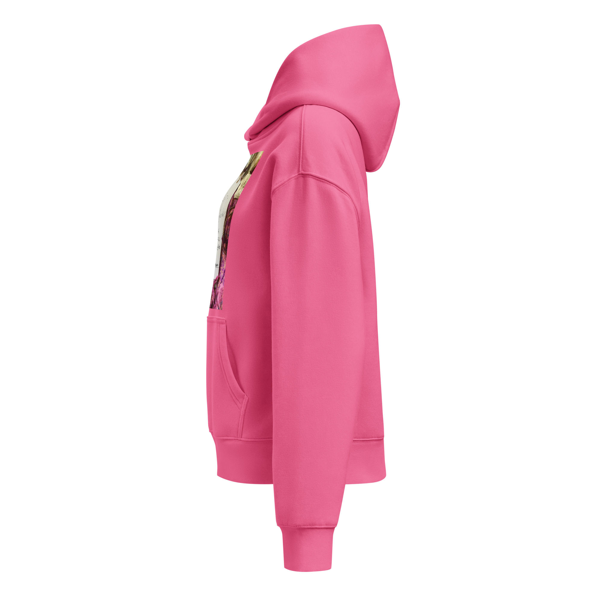 women’s relaxed hoodie | Gypsy Haikus